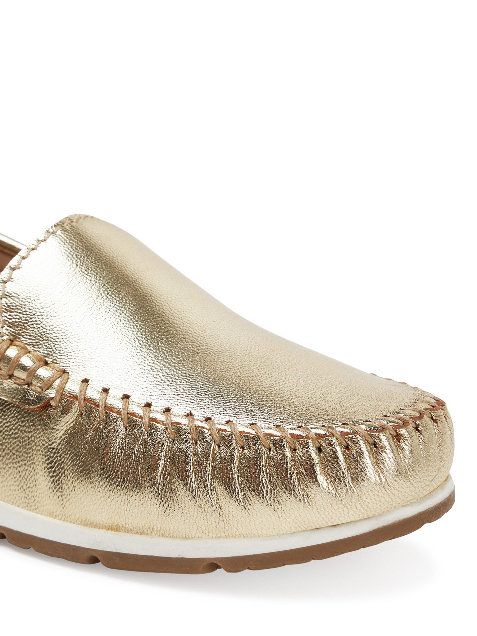 MARCO TOZZI Marco Tozzi Sneakers 2-24600-42 Goldfarben Sneaker