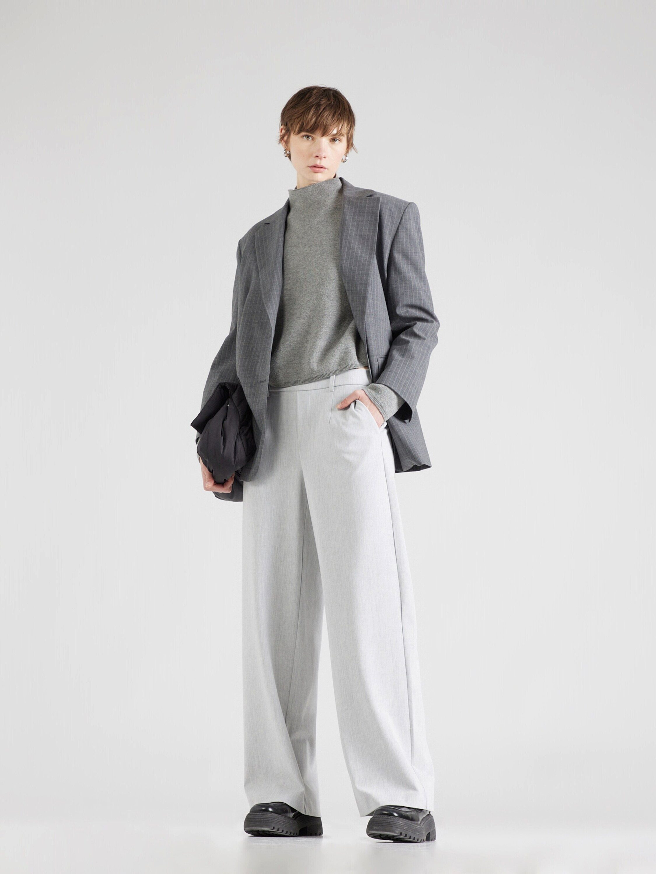 Object Stoffhose Lisa (1-tlg) Falten