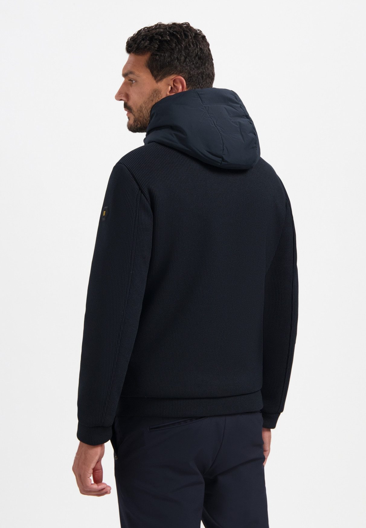 NO EXCESS Steppjacke No Excess Jacke günstig online kaufen
