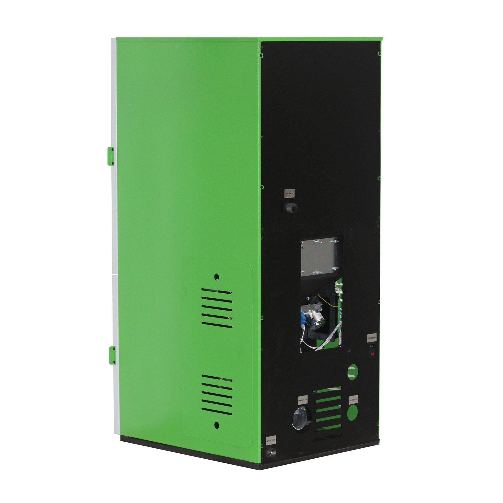 Robin Wood Pelletkessel A++ Pelletkessel Robin Wood EcoPellet 18 kW, 18 kW