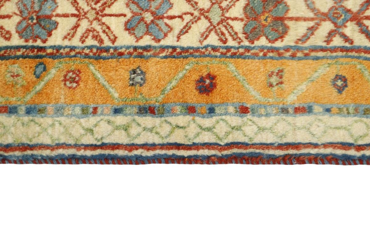 mm Orientteppich, rechteckig, Sherkat Kashkoli Höhe: Handgeknüpfter 174x249 Shiraz Nain 10 Trading, Orientteppich