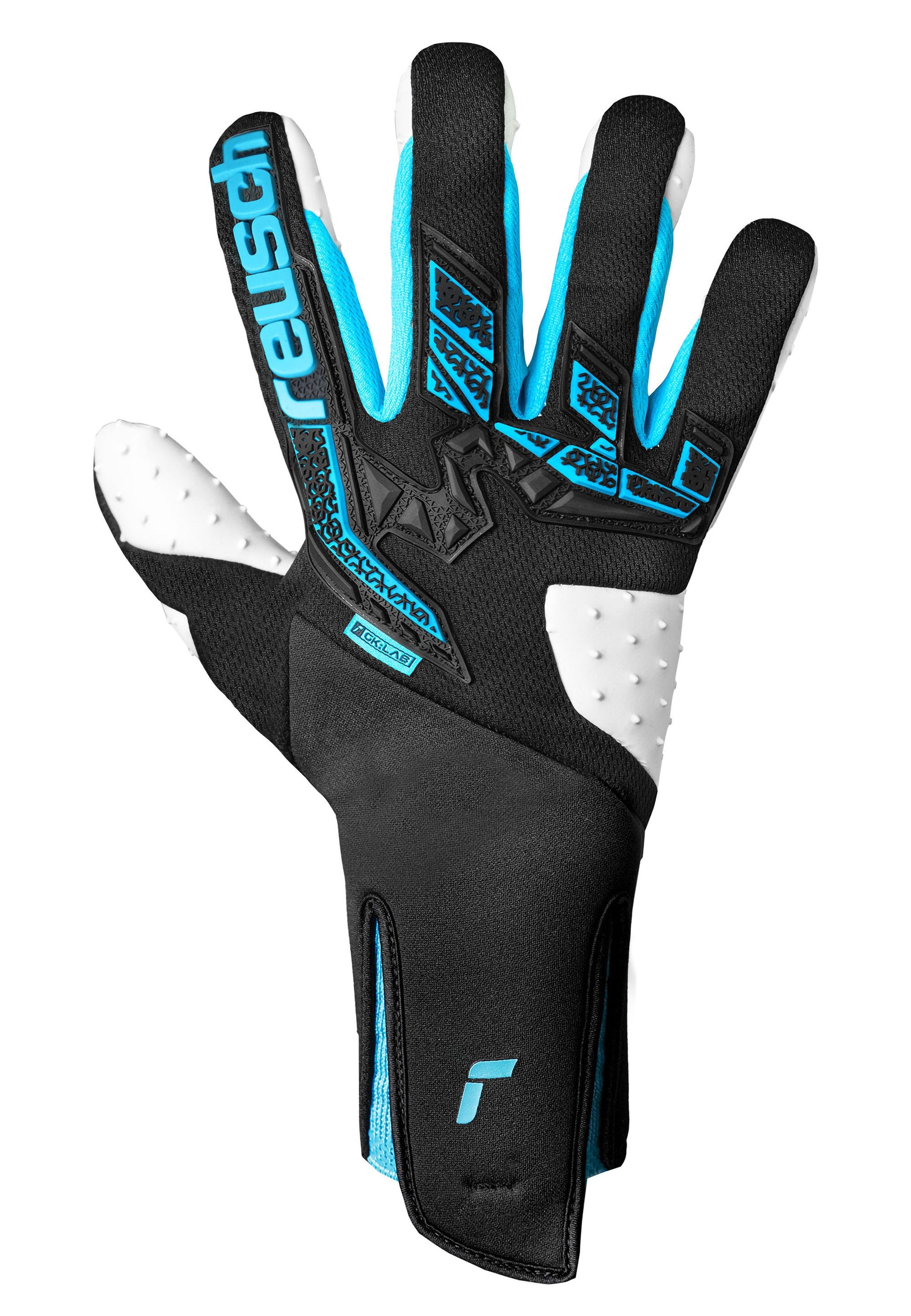 Reusch Torwarthandschuhe Attrakt Freegel SpeedBump Strapless mit Evolution Negative Cut