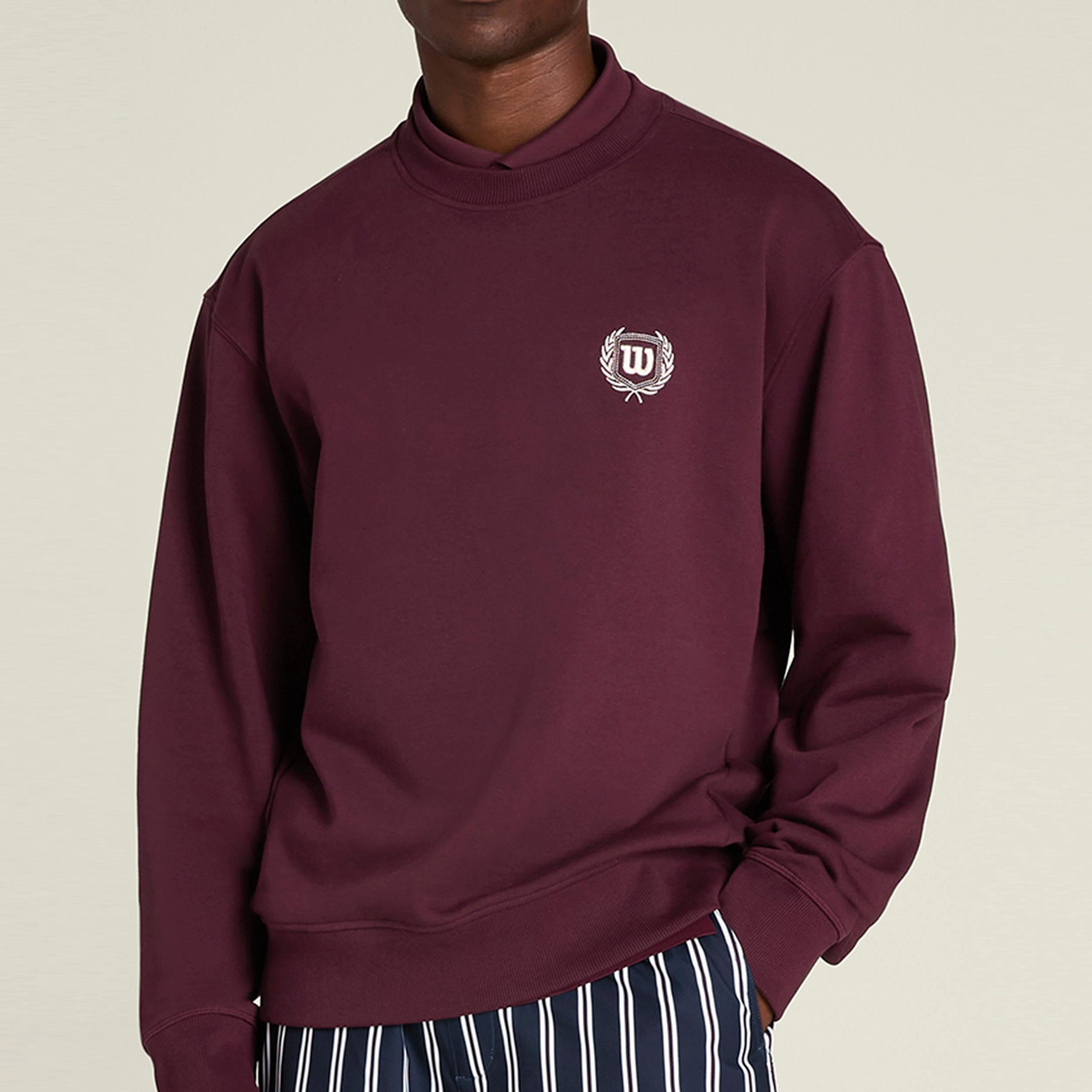 Wilson Sweatshirt Playstate French Terry