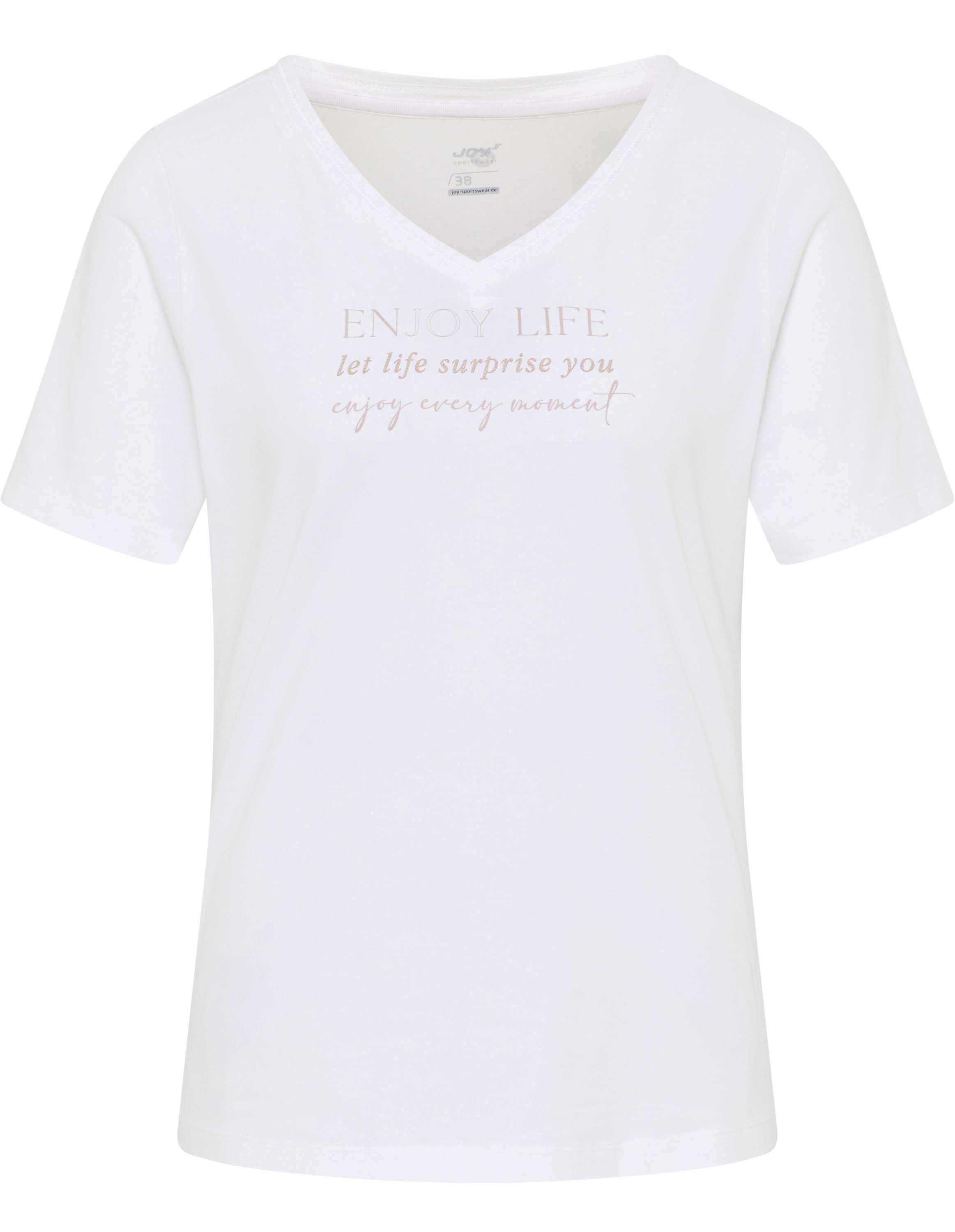 Joy Sportswear T-Shirt V-Neck JIL