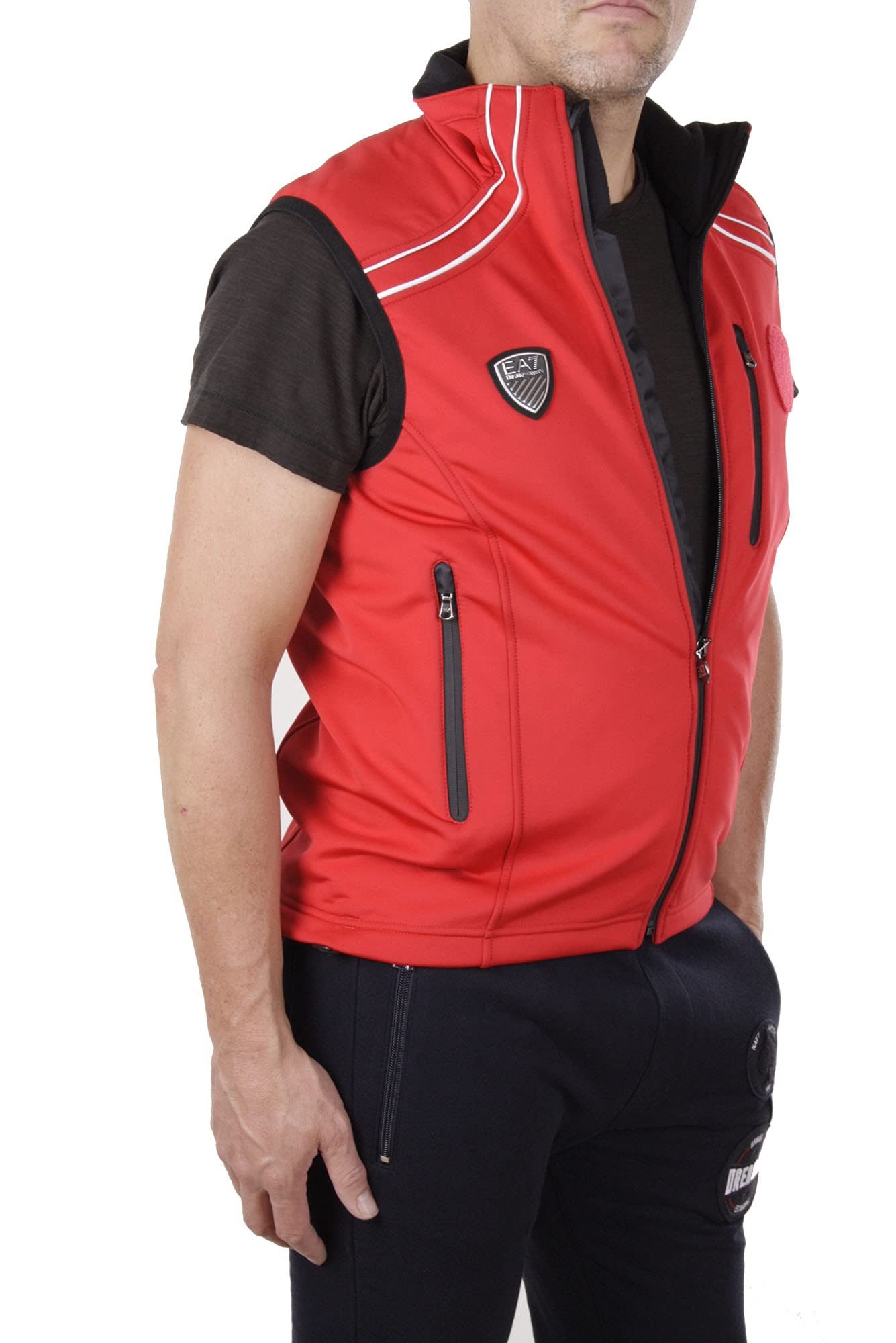 ARMANI EXCHANGE Funktionsweste Emporio Armani Herren Weste