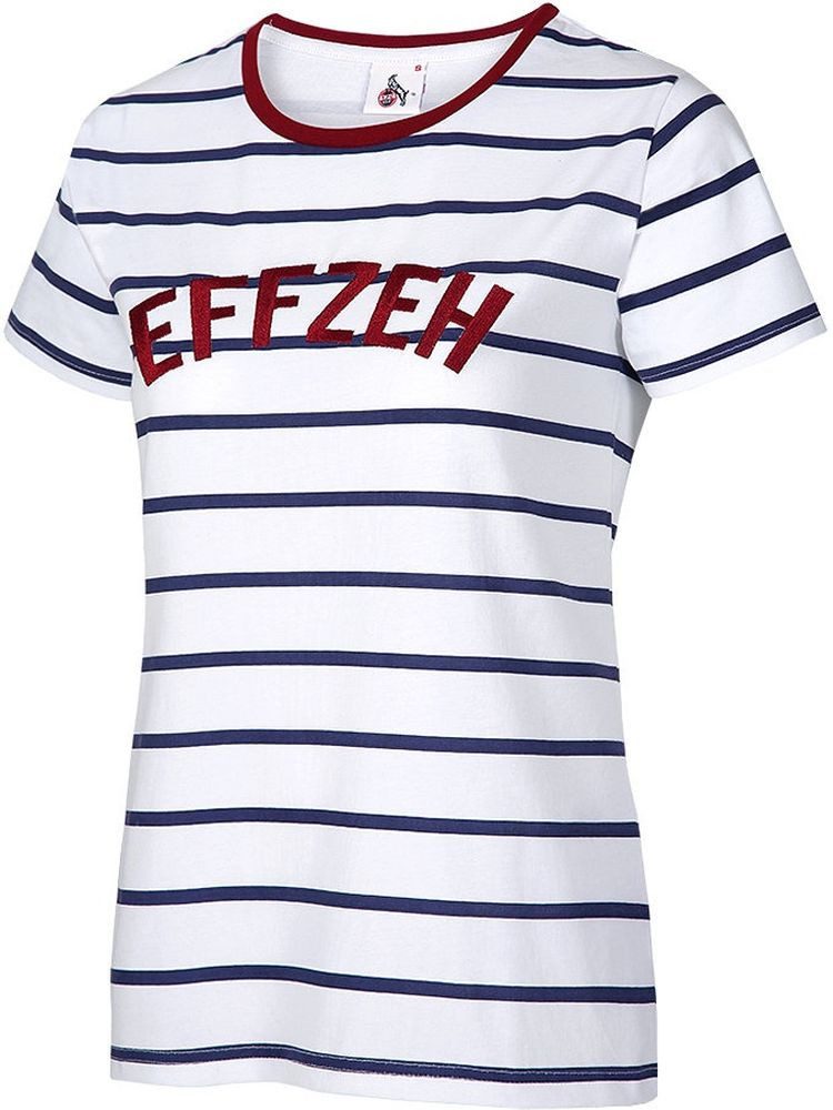 1. FC Köln T-Shirt T-Shirt Seerosenweg