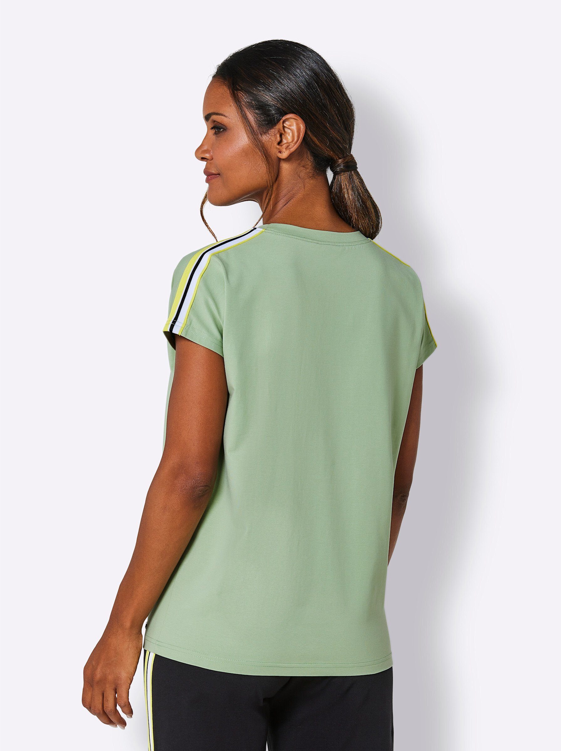 feel good Kurzarmshirt "Shirt", (1 tlg.) günstig online kaufen