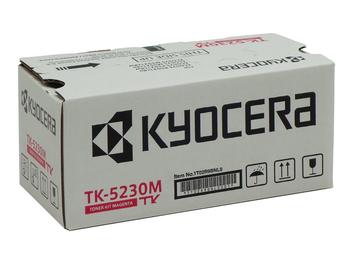 Thumbnail - KYOCERA Tonerpatrone KYOCERA TK 5230M Magenta Tonerpatrone