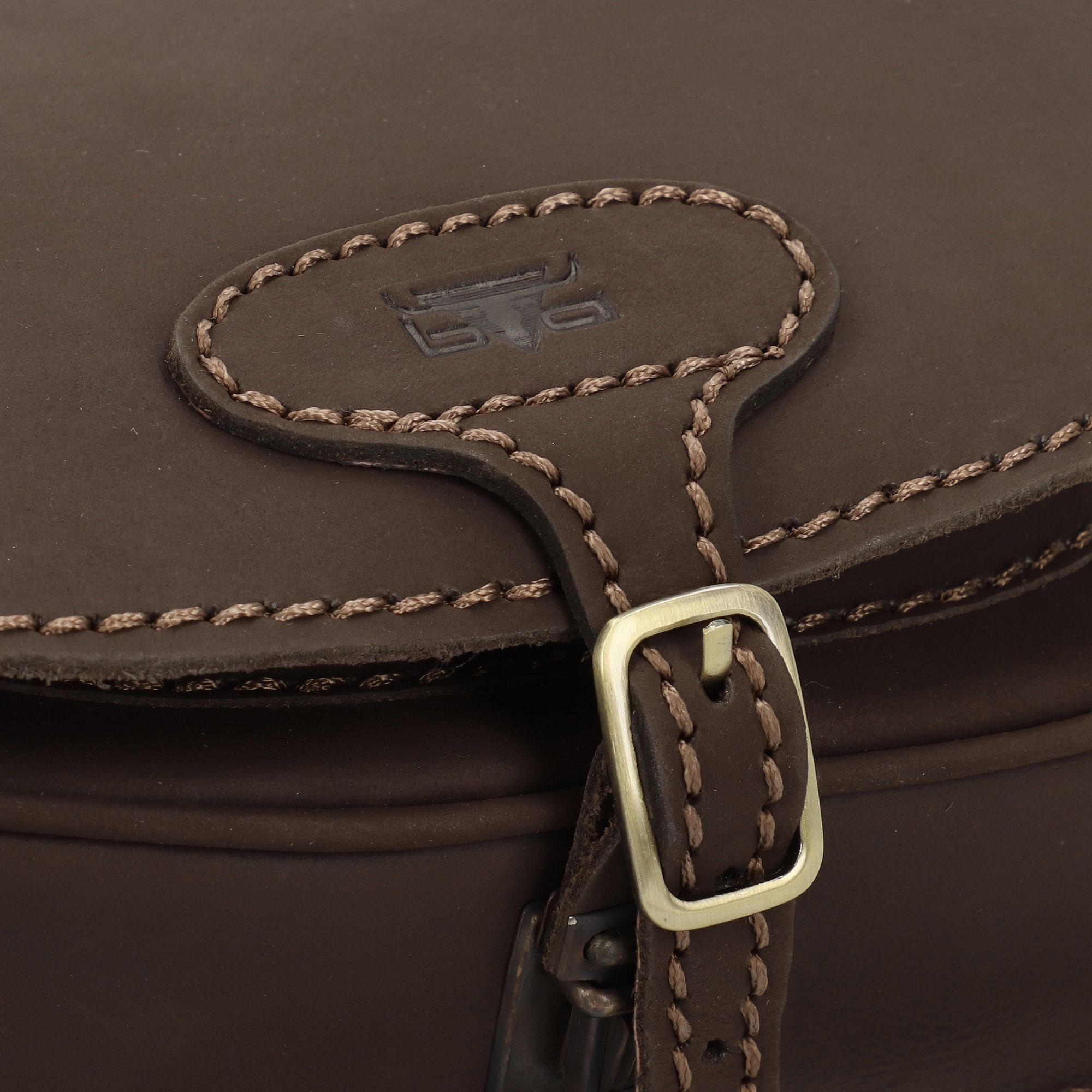 Mika Umhängetasche Bonny, Leder