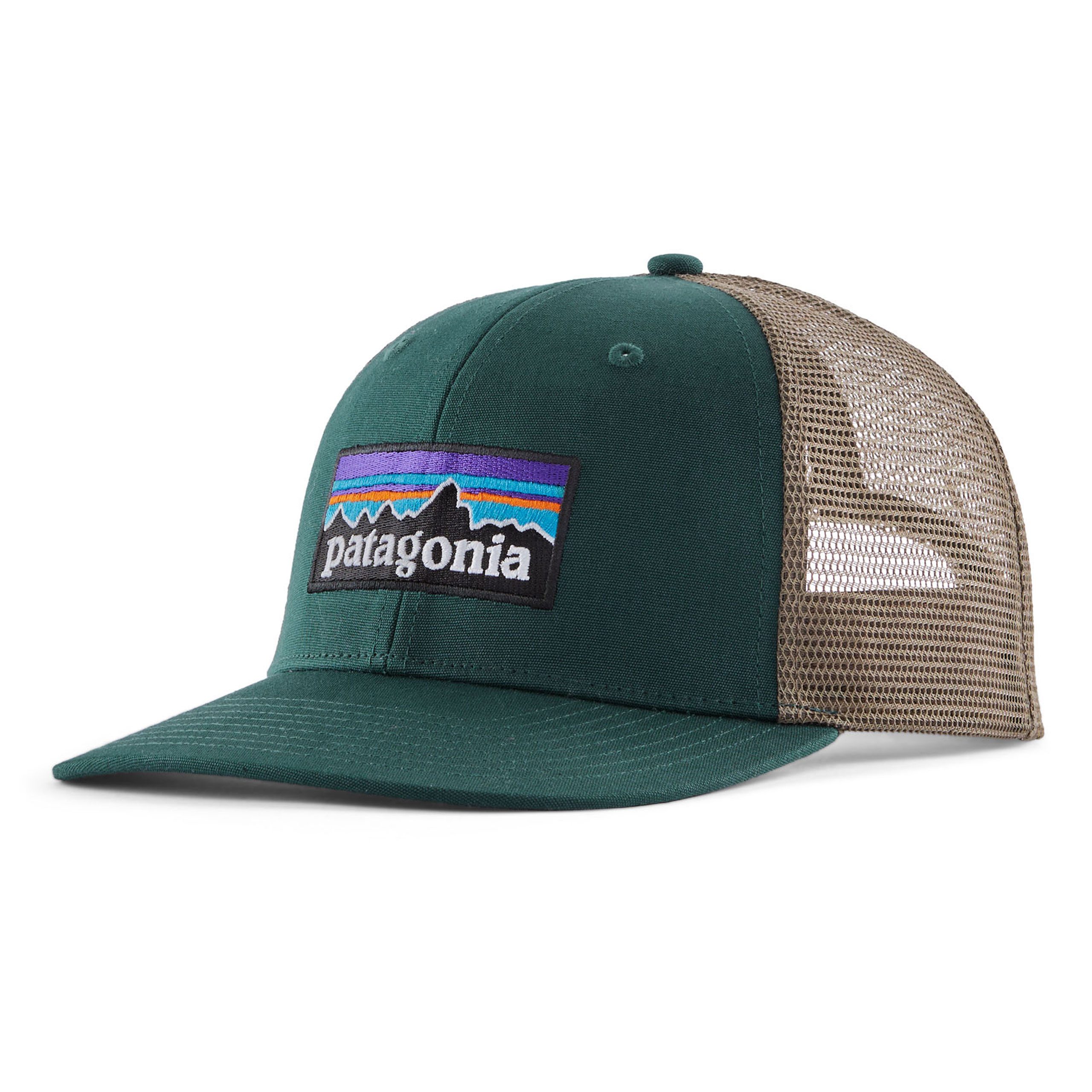 Patagonia Baseball Cap Patagonia P-6 Trucker Hat - luftdurchlässige Trucker günstig online kaufen