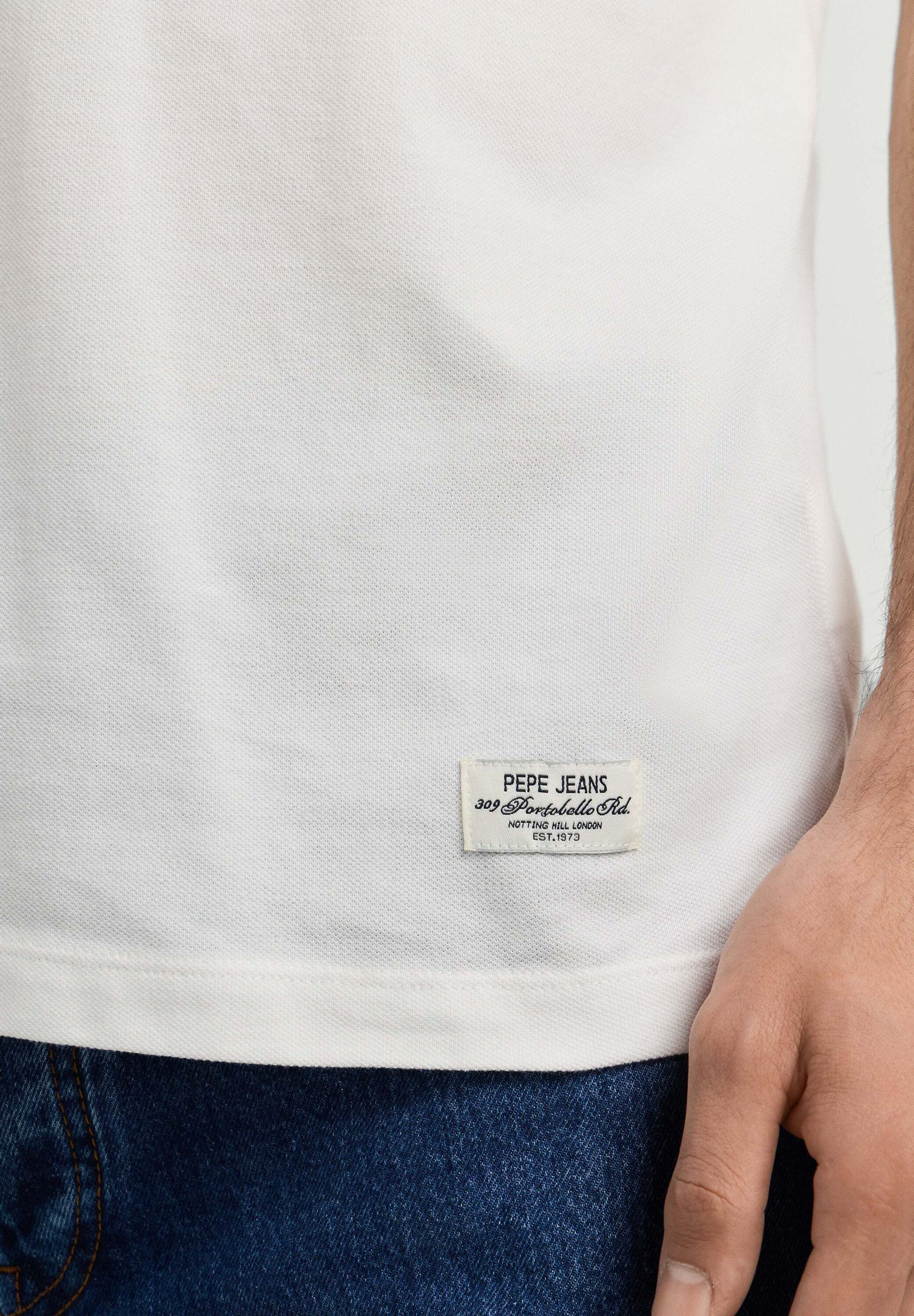 Pepe Jeans Poloshirt polo shirt OWEN