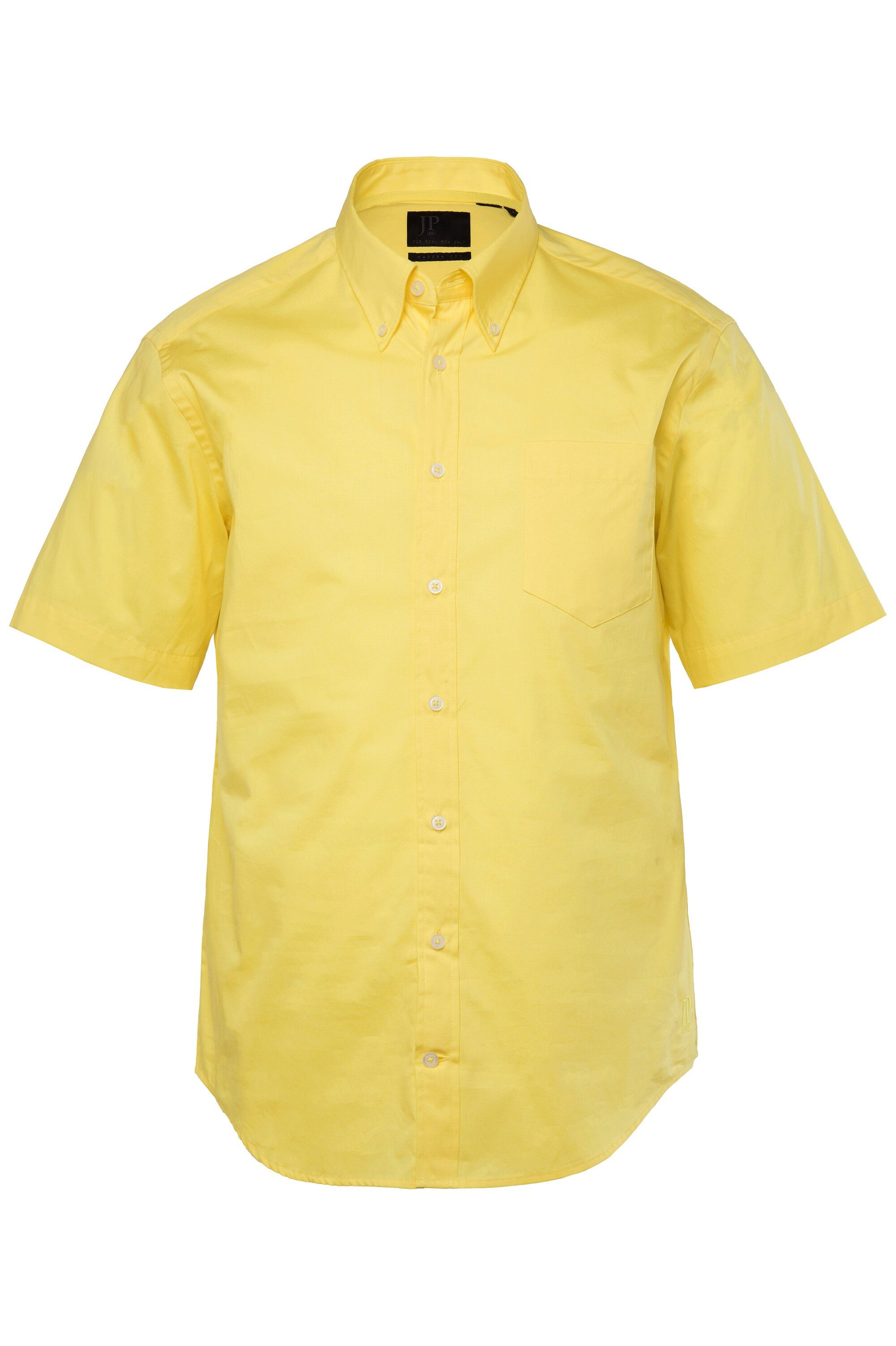 JP1880 Kurzarmhemd JP1880 Hemd Halbarm Buttondown-Kragen günstig online kaufen