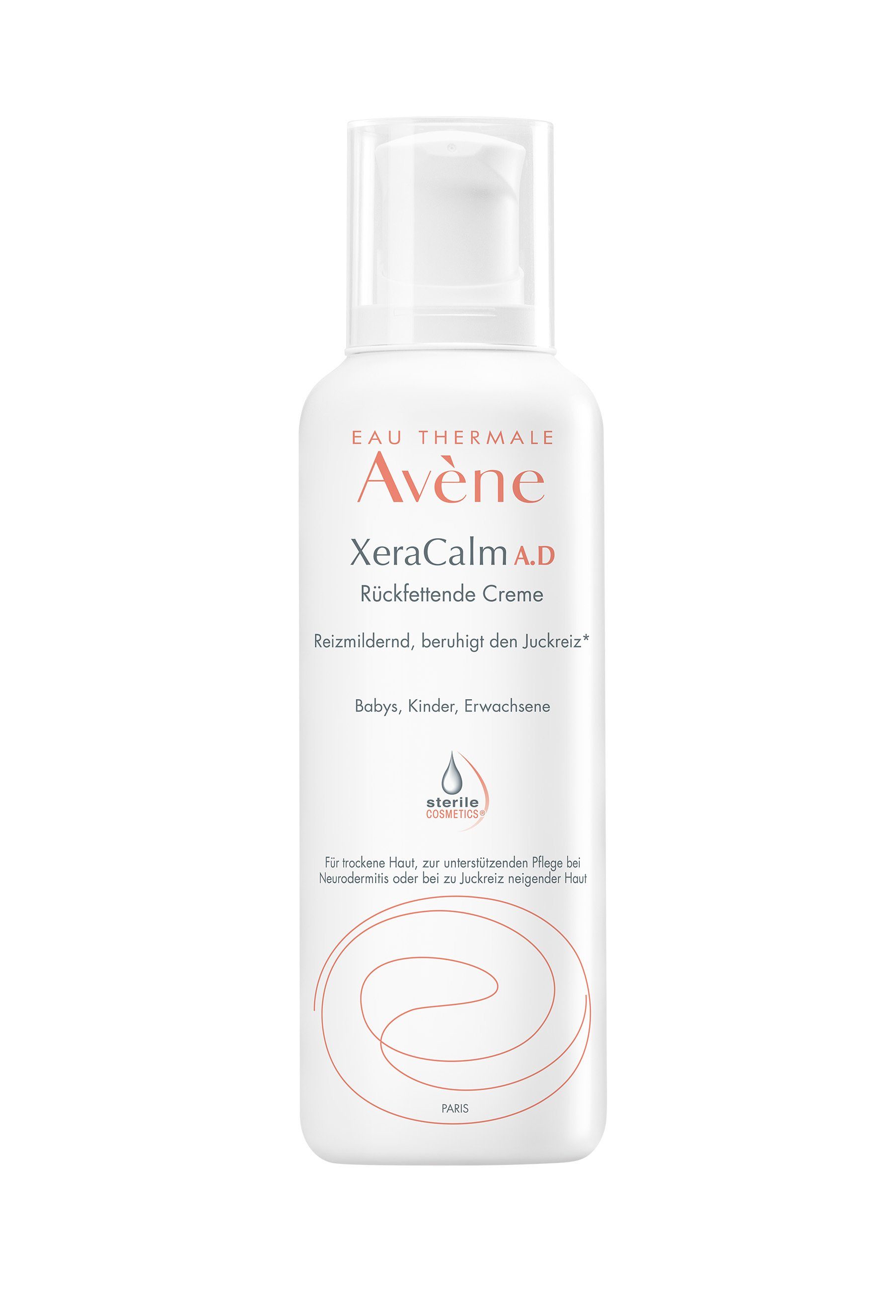 Gesichtspflege XeraCalm A.D Creme