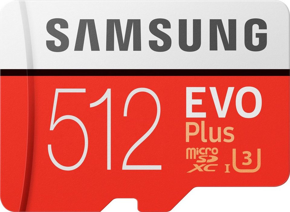 Samsung »EVO Plus 2020 microSD« Speicherkarte