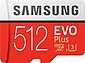 Samsung »EVO Plus 2020 microSD« Speicherkarte (512 GB, UHS Class 10, 100 MB/s Lesegeschwindigkeit), Bild 1