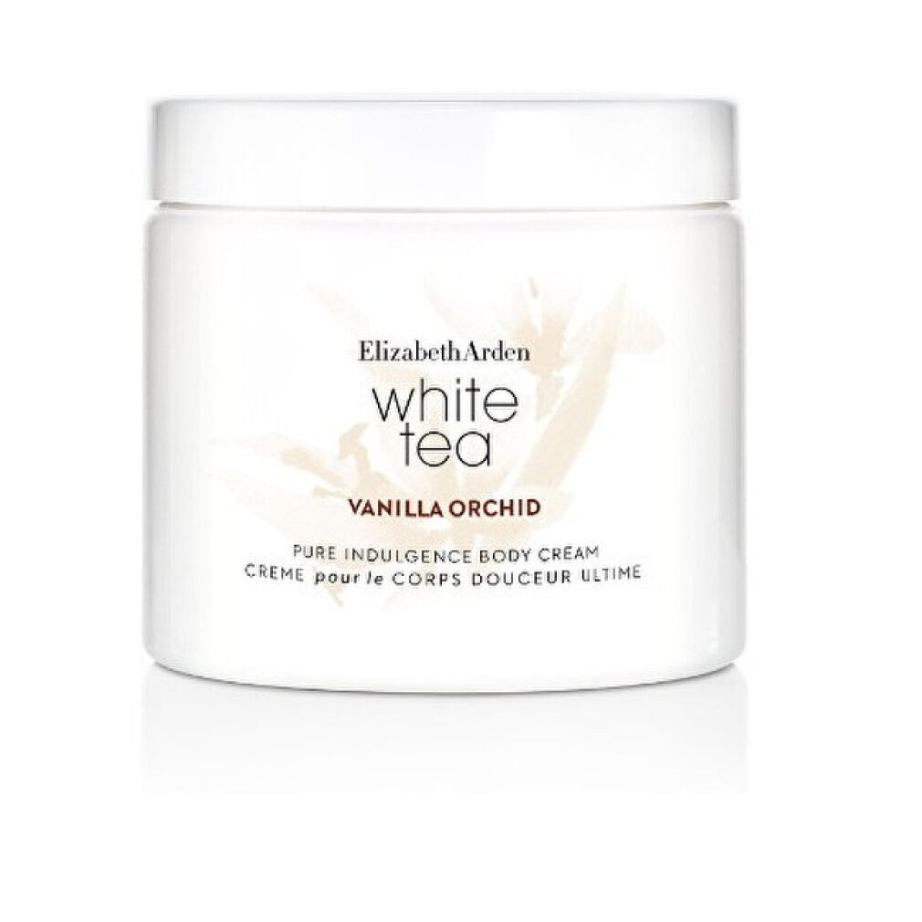 Elizabeth Arden Körperpflegemittel Elizabeth Arden White Tea Vanilla Orchid Body Cream