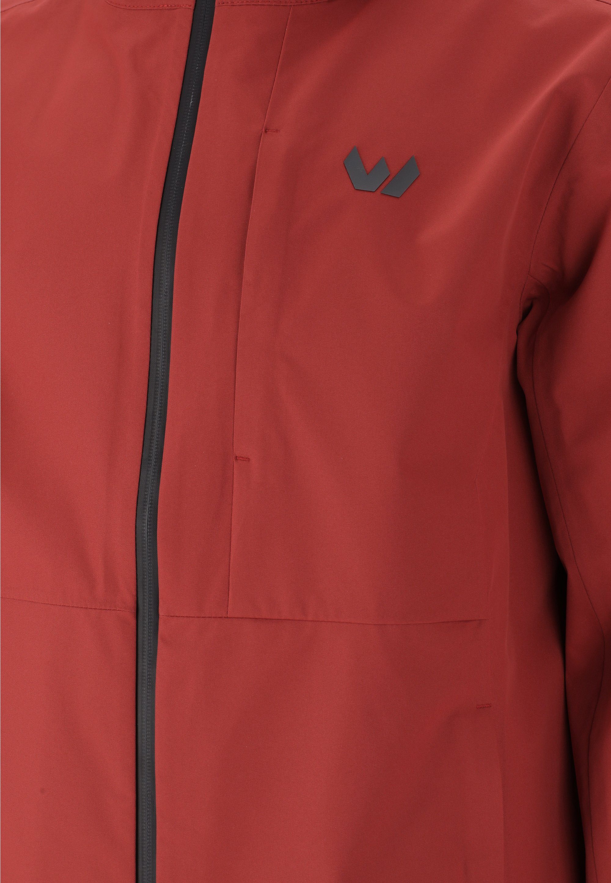 WHISTLER Outdoorjacke Osbourne mit getapten Nähten