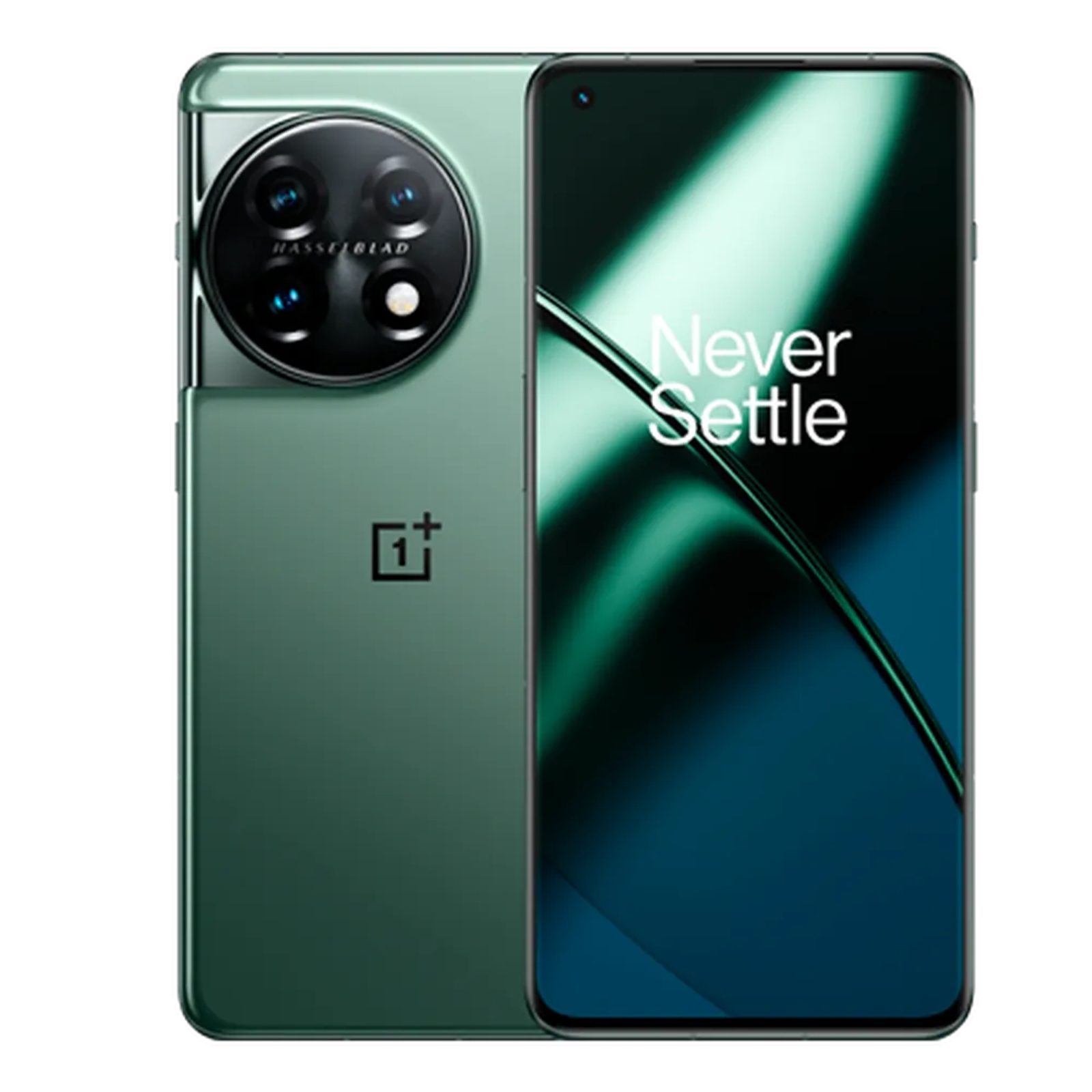 OnePlus 11 5G Smartphone Hasselblad Kamera Android Handy Smartphone (256 GB Speicherplatz)