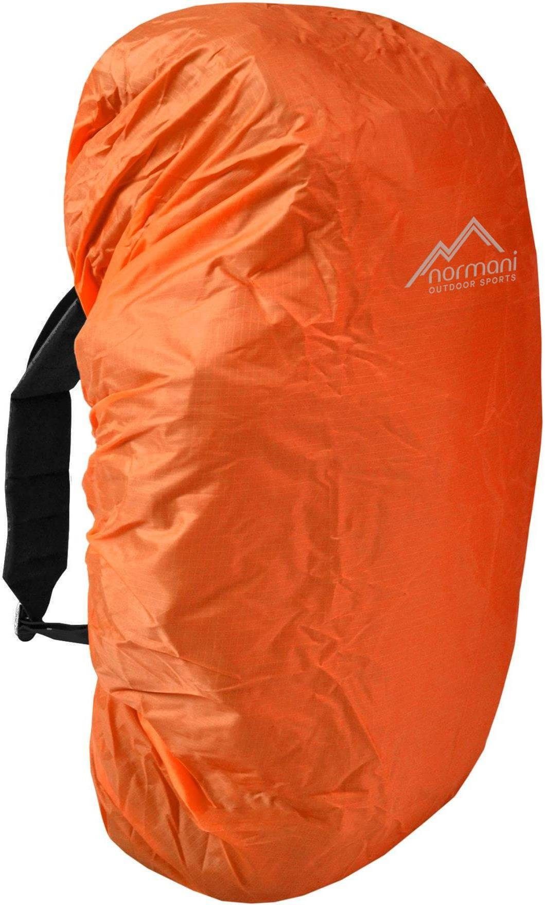normani Rucksack-Regenschutz, wasserdichte Rucksackhüllefür Rucksäcke mit günstig online kaufen