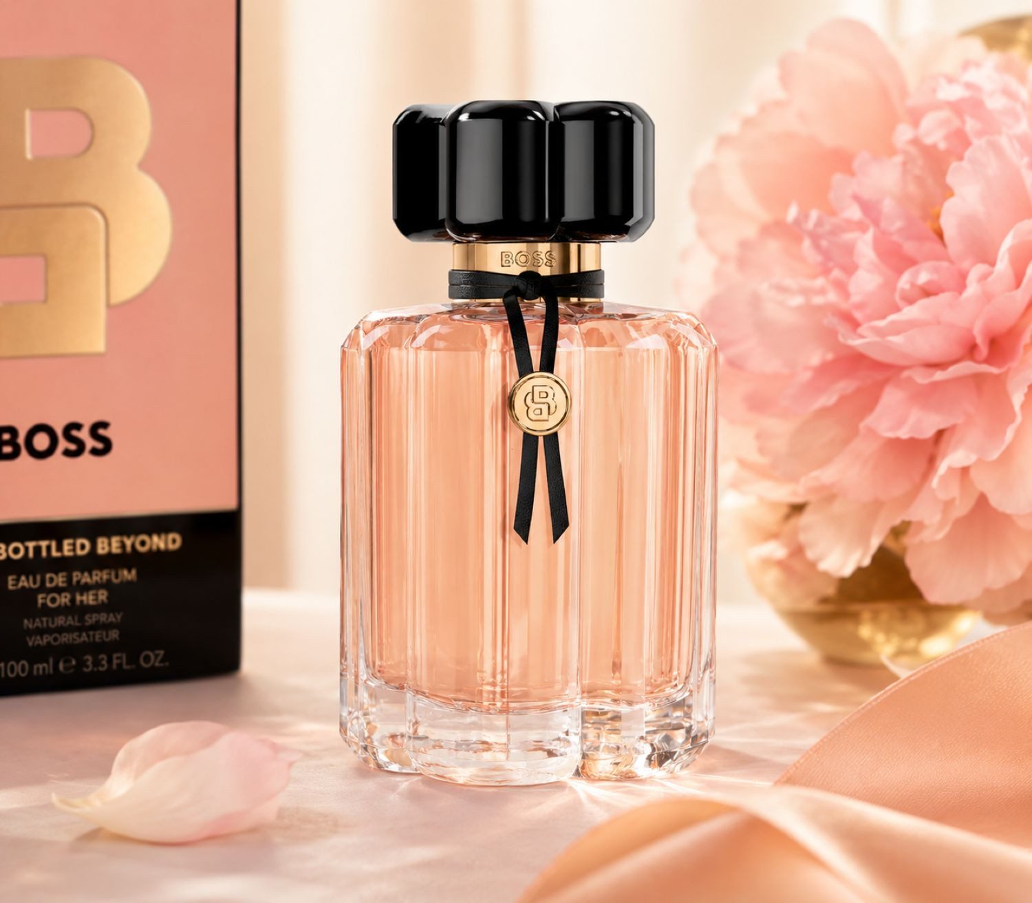 BOSS Eau de Parfum Boss Bottled Beyond For Her