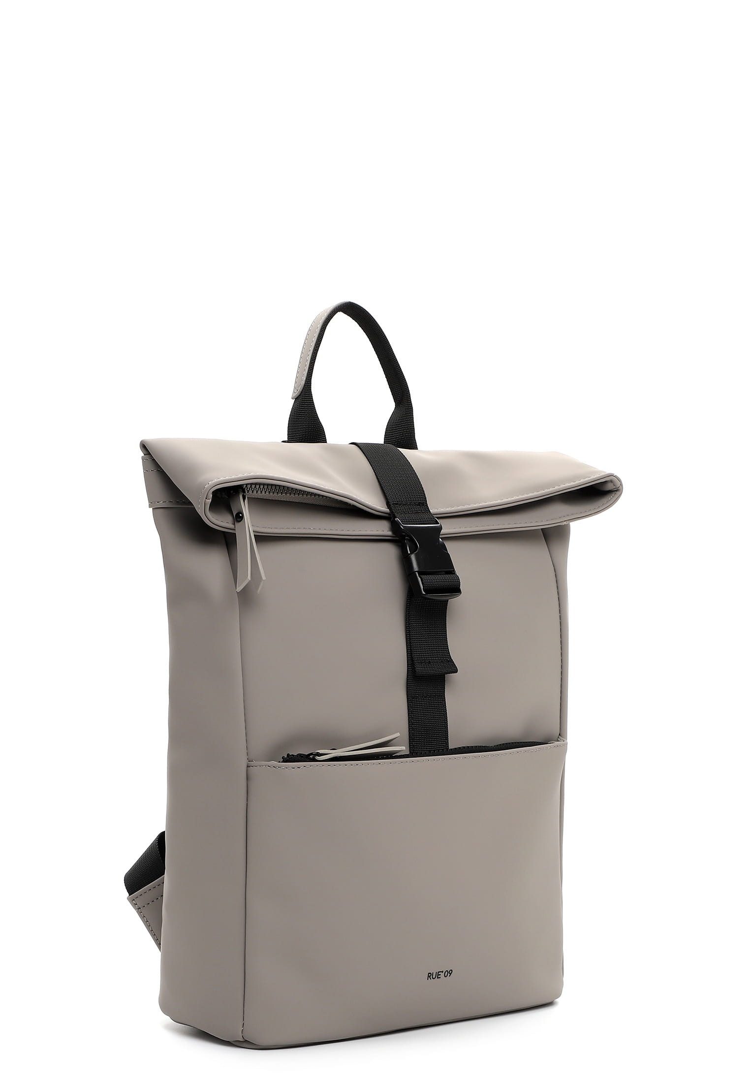 EMILY & NOAH Cityrucksack E&N Pessac RUE 09, Logo Prägung
