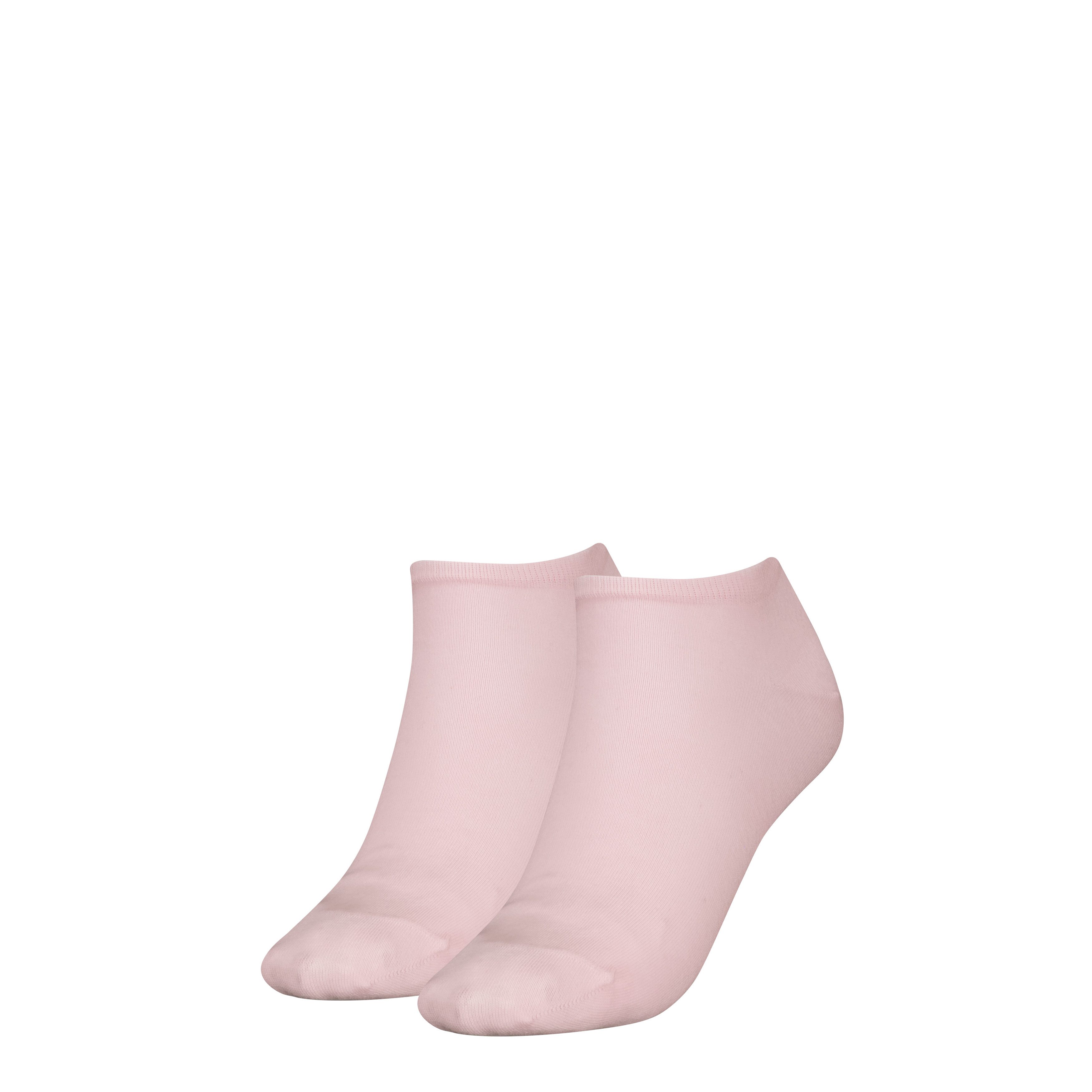 Tommy Hilfiger Sneakersocken TH WOMEN SNEAKER 2P (2 Paar) Verstärkte Ferse günstig online kaufen