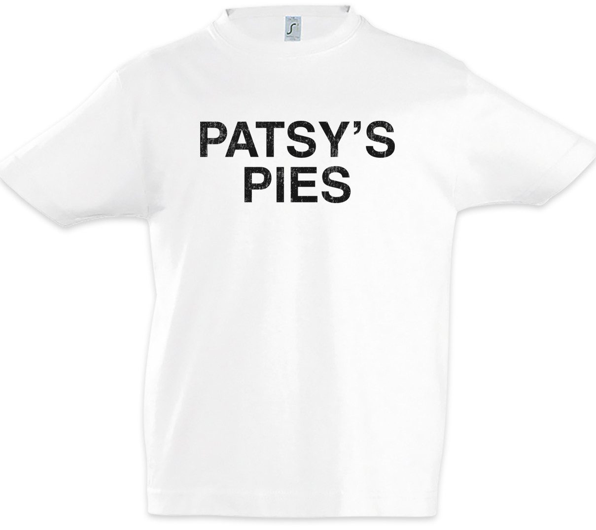 Print-Shirt Patsy's Pies Kinder T-Shirt Frank Ian Lip Philipp Ian Shameless