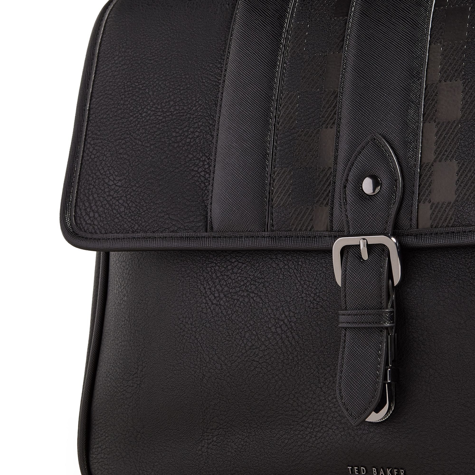 Ted Baker Aktentasche Wayvees, Polyurethan