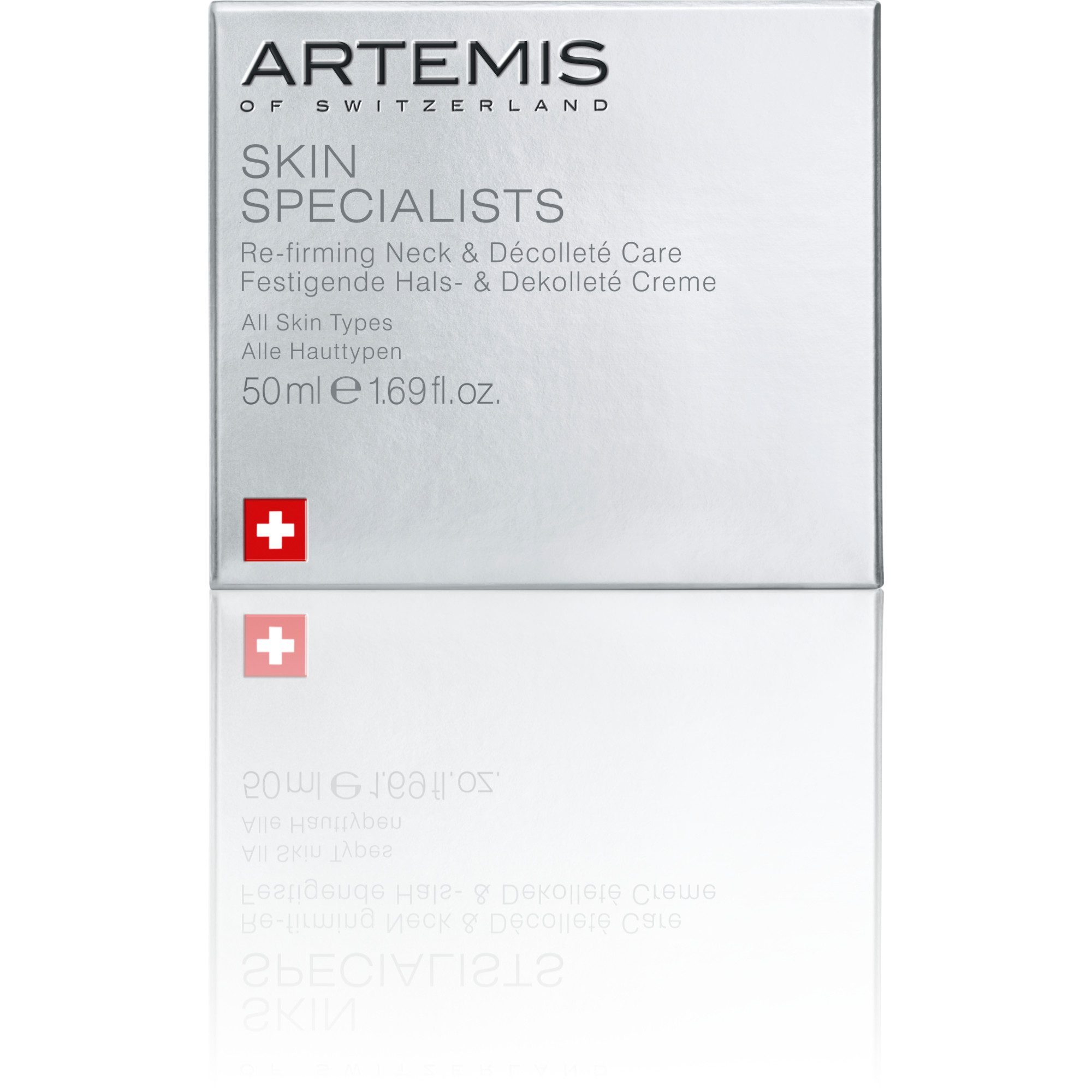 ARTEMIS Anti-Aging-Creme Artemis Skin Specialists Re-firming Neck & Décollete Care 50 ml