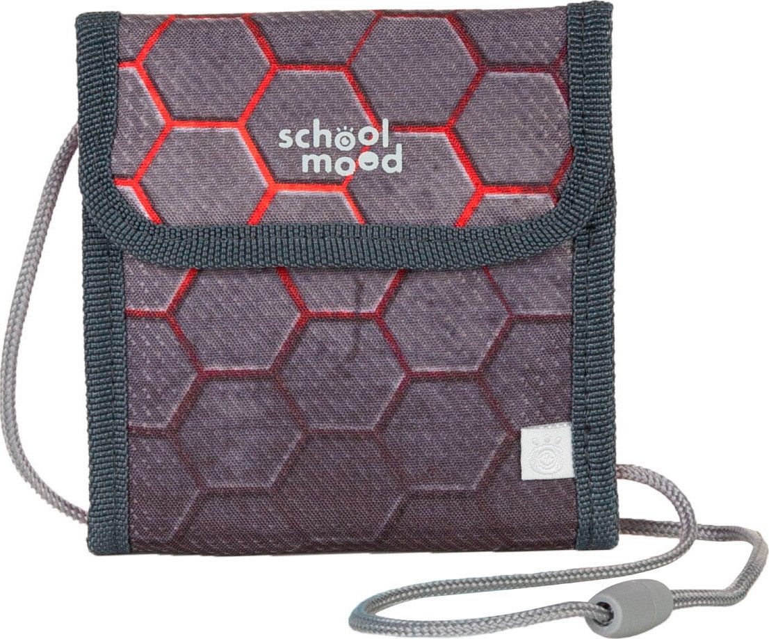 SCHOOL-MOOD® Brustbeutel