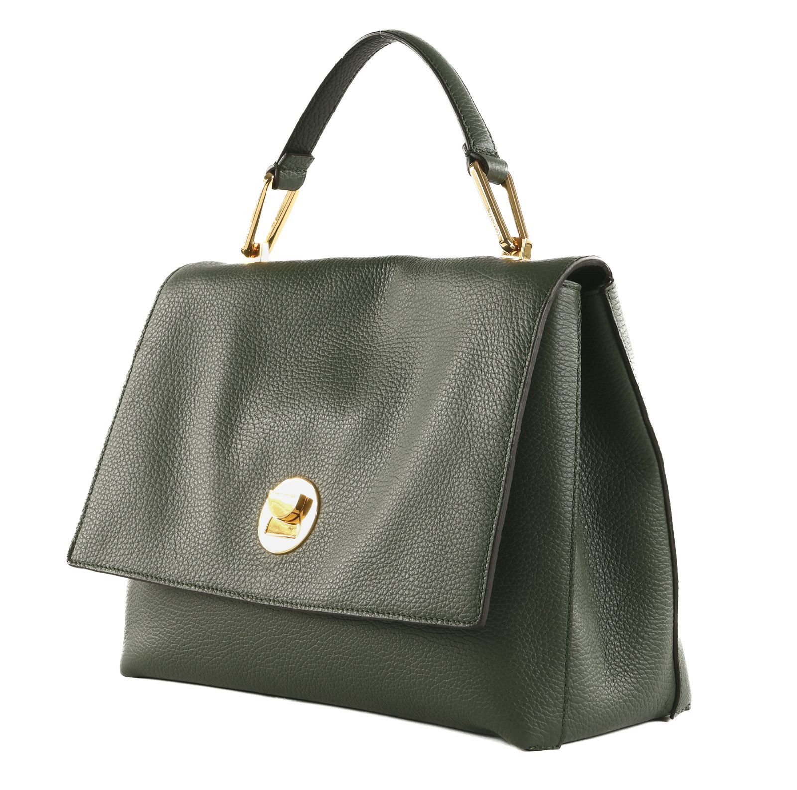 COCCINELLE Handtasche Handbag, aus echtem Rindsleder