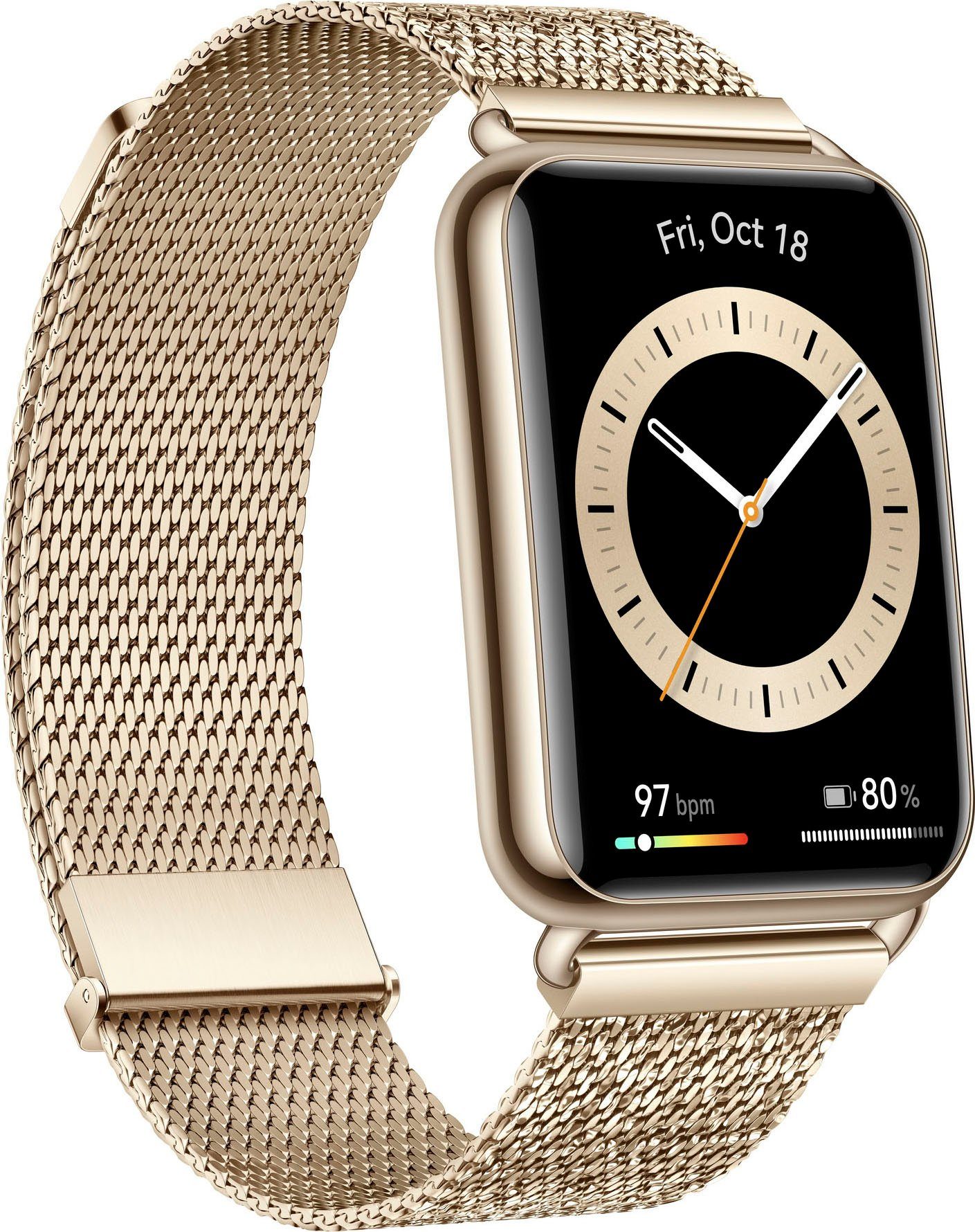 Huawei watch fit os clearance