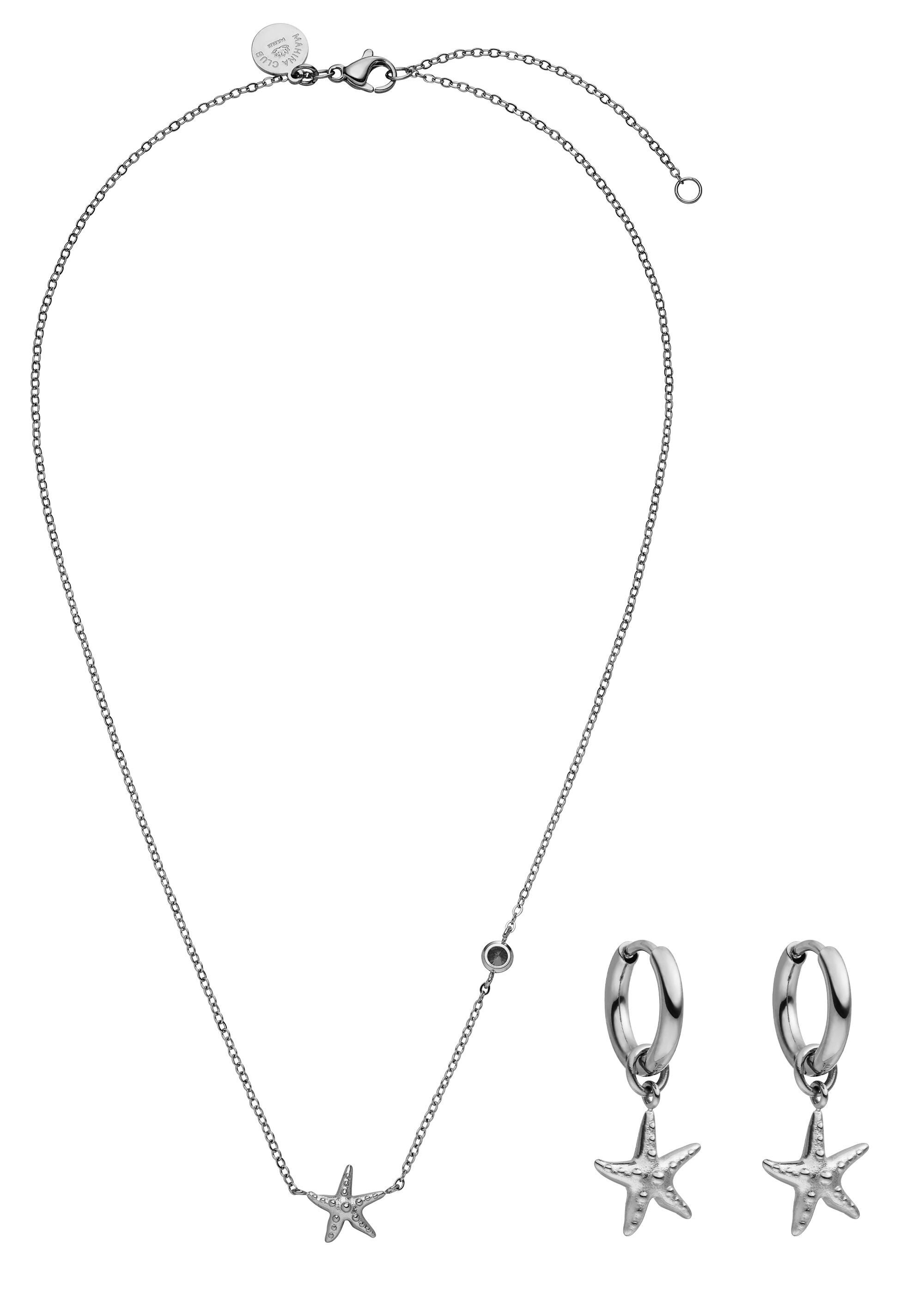 Purelei Schmuckset Mahina Club Beach Star, günstig online kaufen
