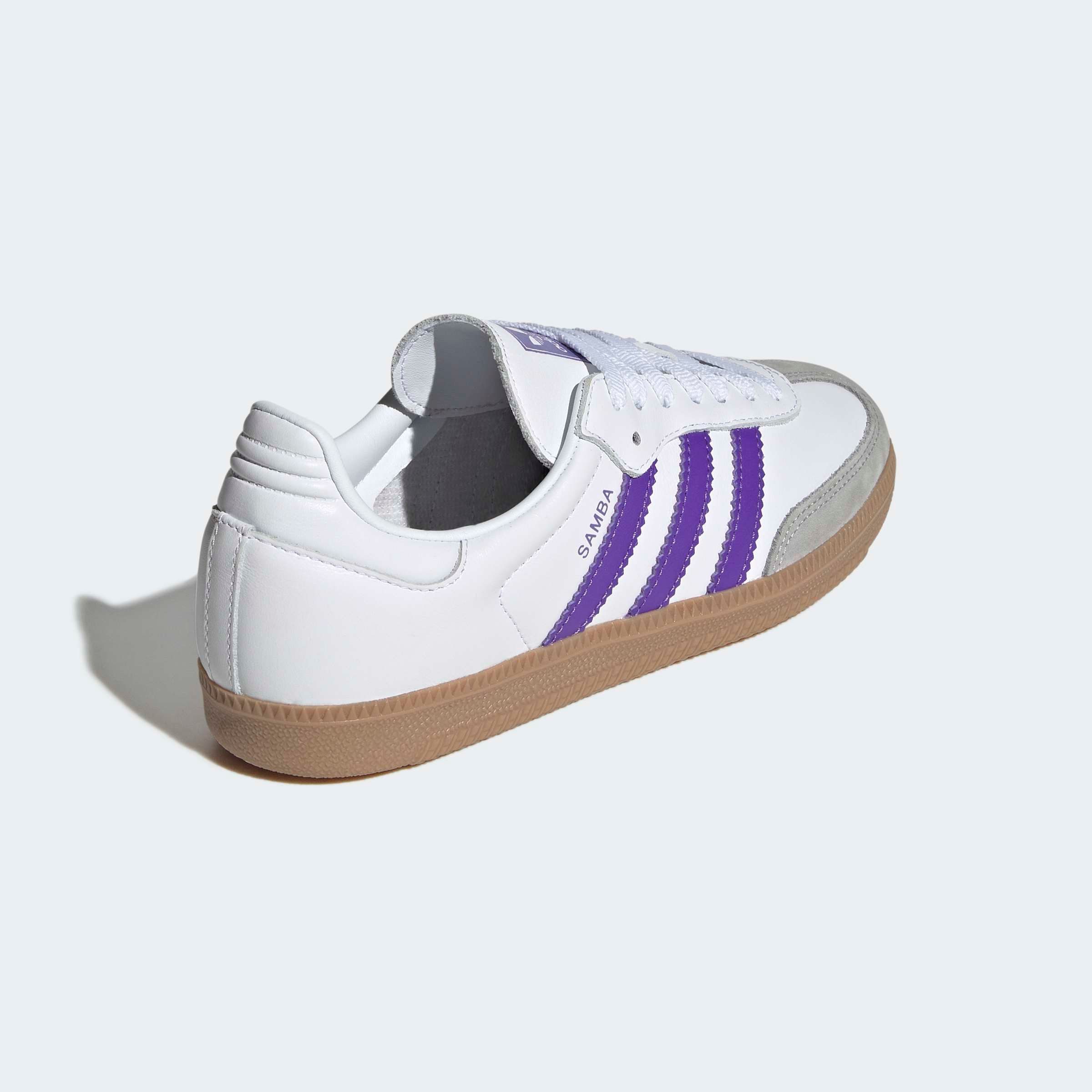adidas Originals SAMBA OG Sneaker Low-Profile-Sneaker im Retro-Design – Bild 5 von 5