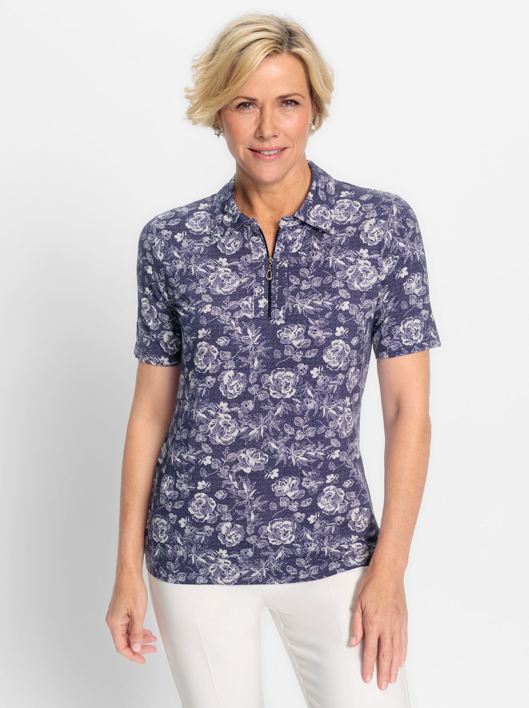 Classic Poloshirt "Poloshirt", (1 tlg.) günstig online kaufen