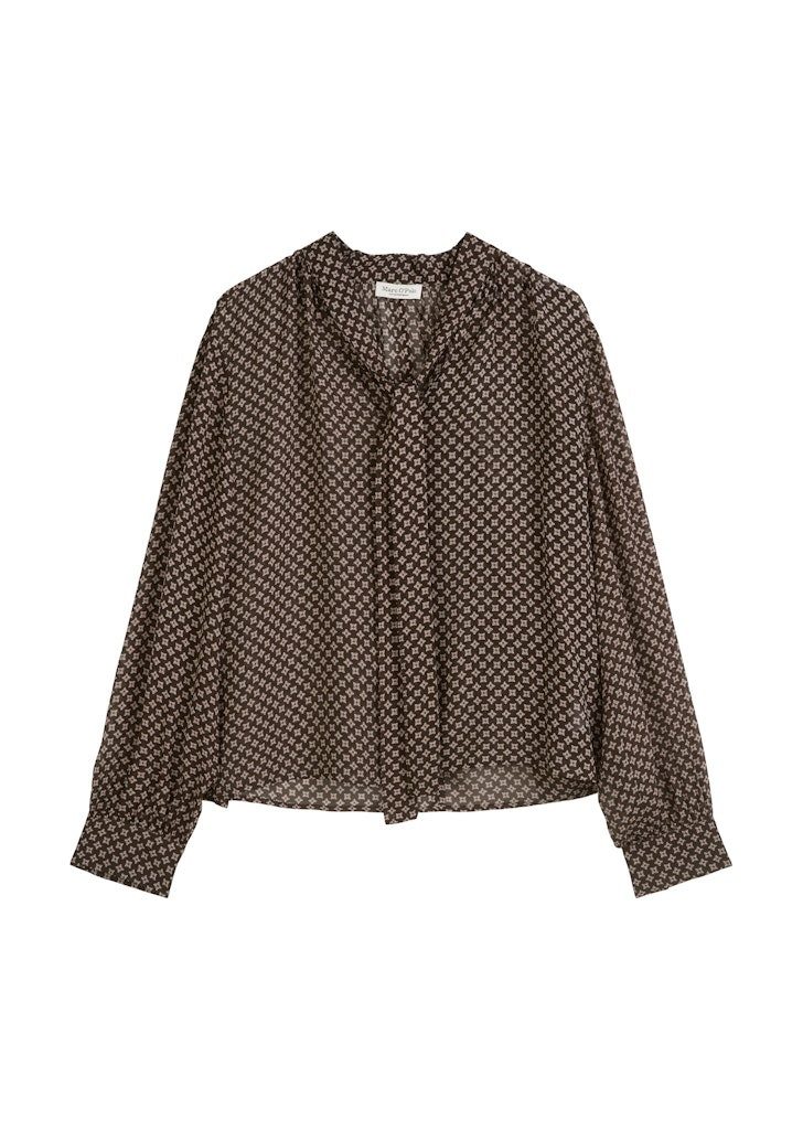Marc O'Polo Blusenponcho Marc O' Polo Women / Da. Bluse / Blouse, feminine günstig online kaufen
