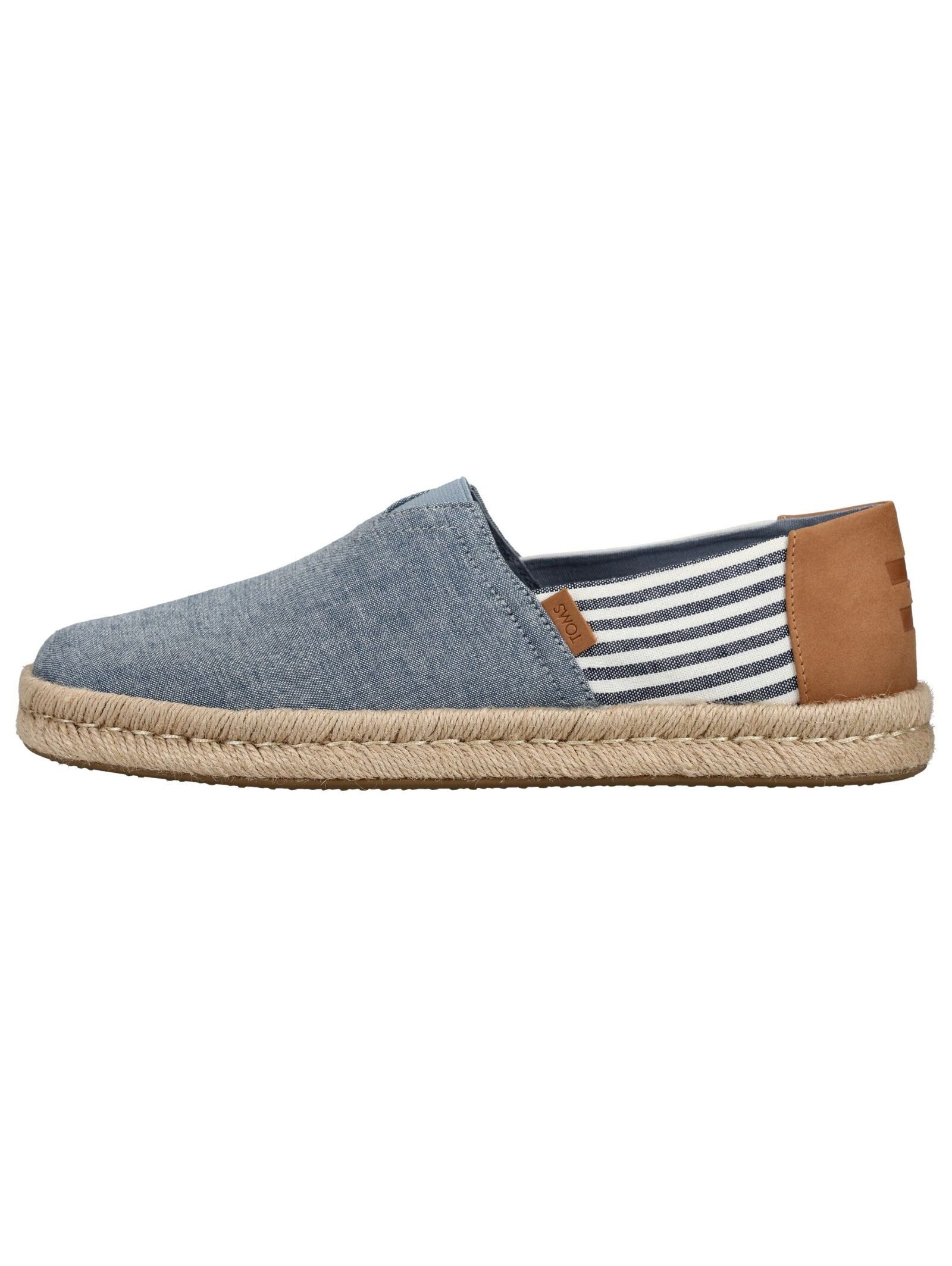 TOMS TOMS Halbschuhe Textil Slipper