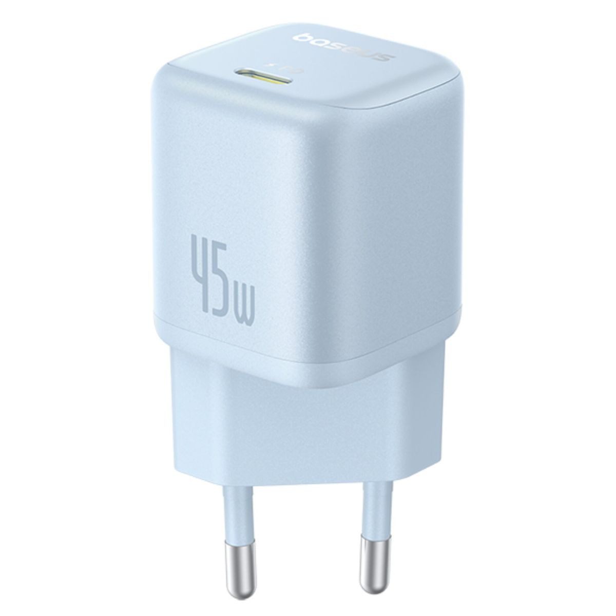 Baseus PicoGo GaN Ladegerät 45W EU USB-Ladegerät
