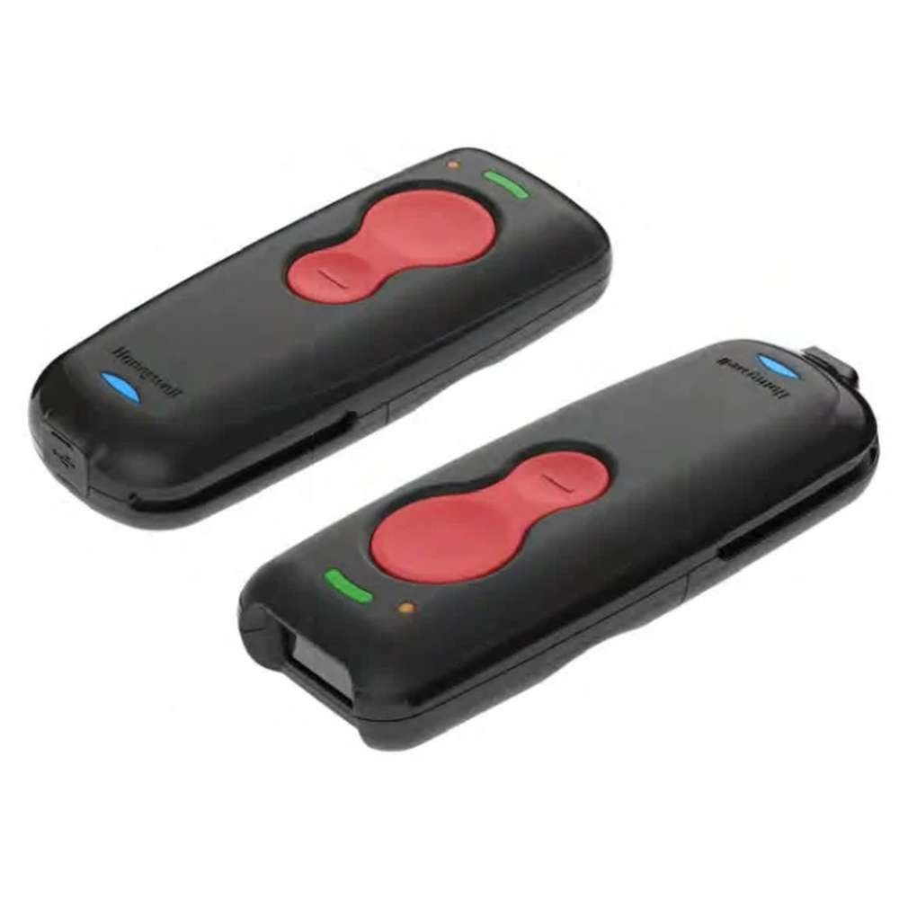 Honeywell Honeywell Voyager 1602g Tragbares Barcodelesegerät 1D/2D LED Schwarz Handscanner