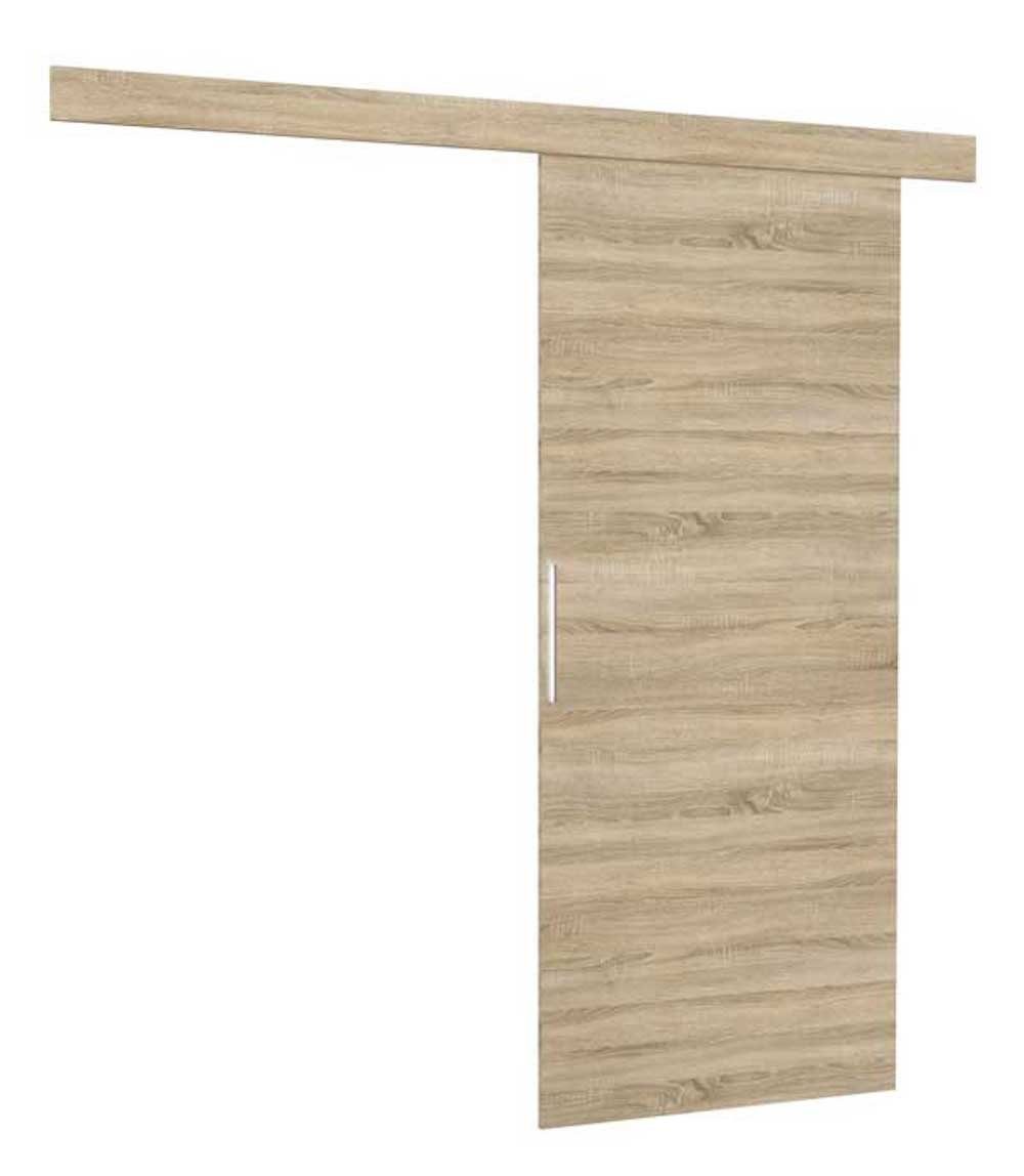 Feldmann-Wohnen Schiebetür Daan (1-St), Ausführung wählbar inklusive Раздвижные двериsystem