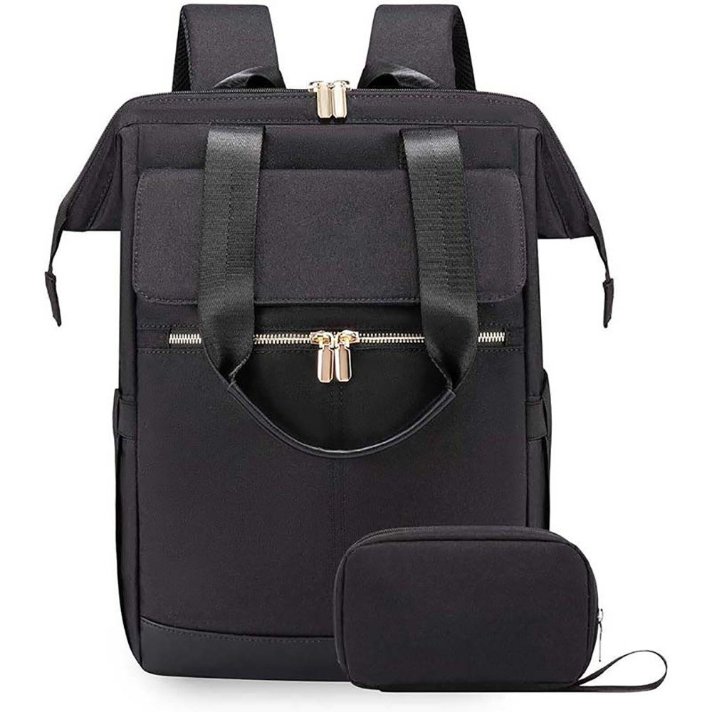 FOUORTUNATE-BEE Rucksack Damen, Laptop Schulrucksack Wasserdicht, Schultasc günstig online kaufen