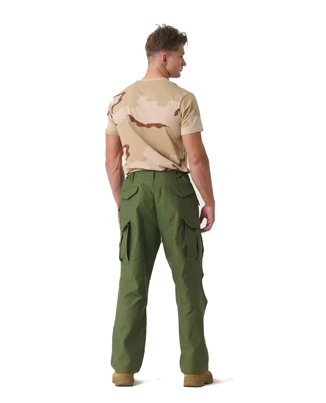 Helikon-Tex Funktionshose M65 Trousers - Nyco Sateen - Olive Green