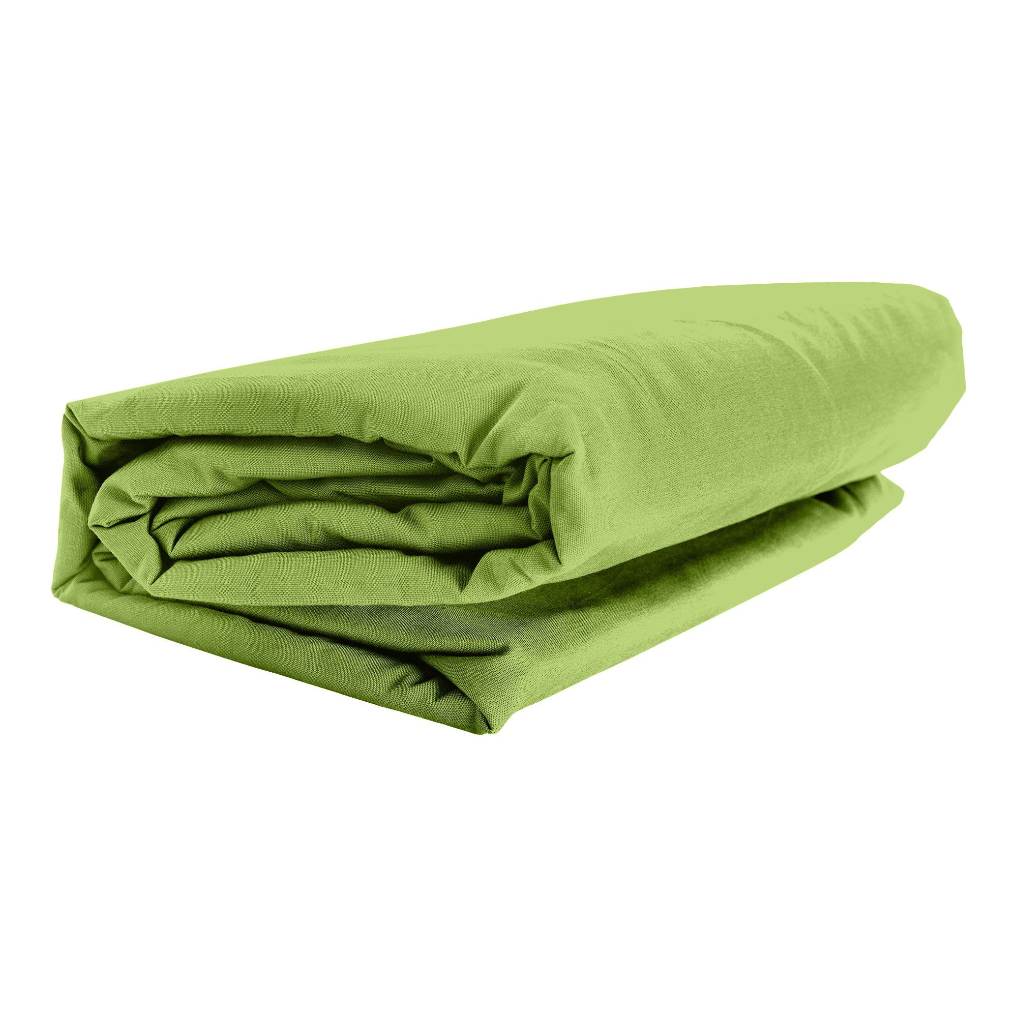 GMD Living Spannbettlaken JERSEY CLASSIC, Jersey, günstig online kaufen