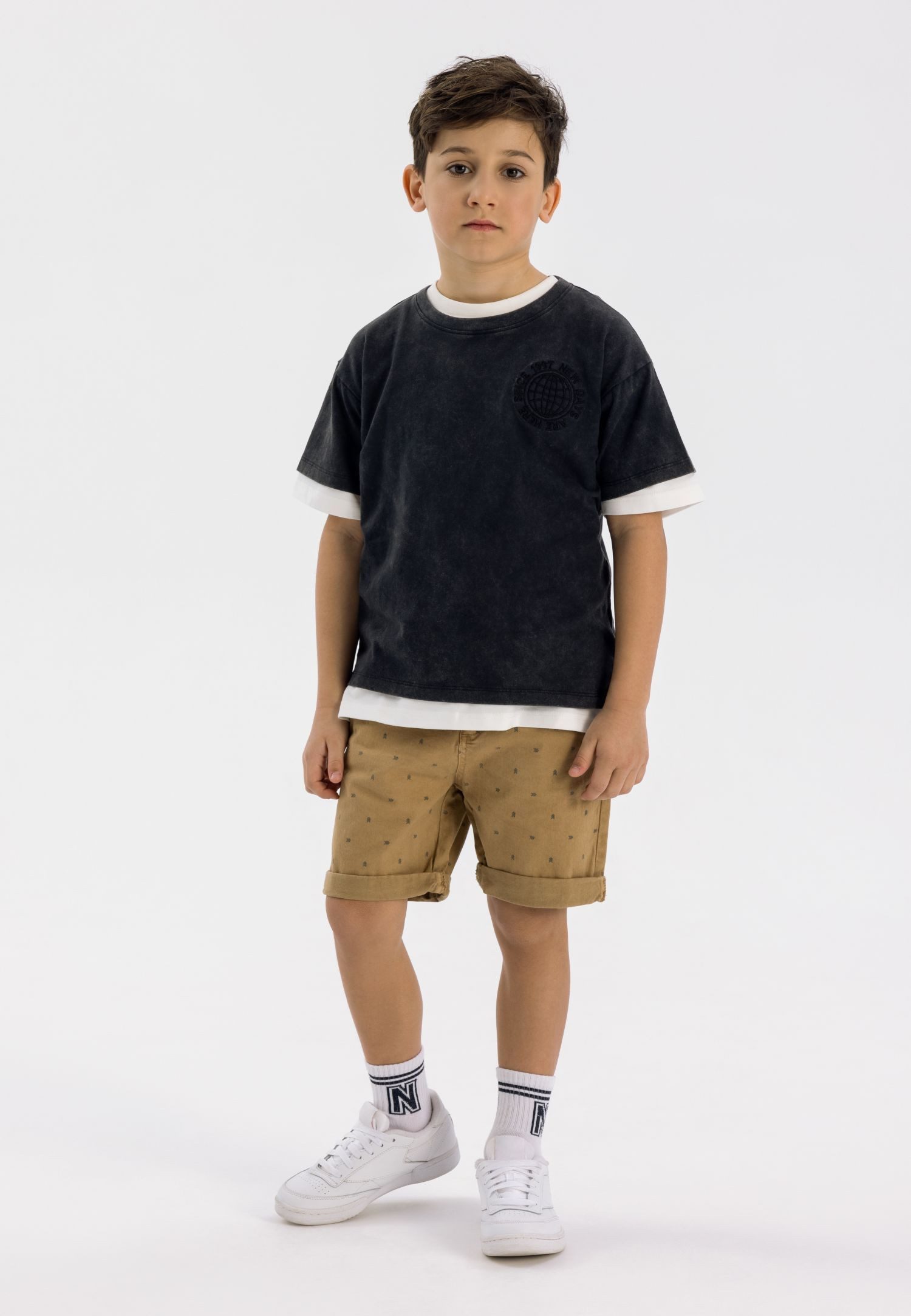 MINOTI Chinoshorts Chinoshorts (2y-14y) günstig online kaufen