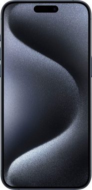 Apple iPhone 15 Pro Max 512GB Smartphone (17 cm/6,7 Zoll, 512 GB Speicherplatz, 48 MP Kamera)