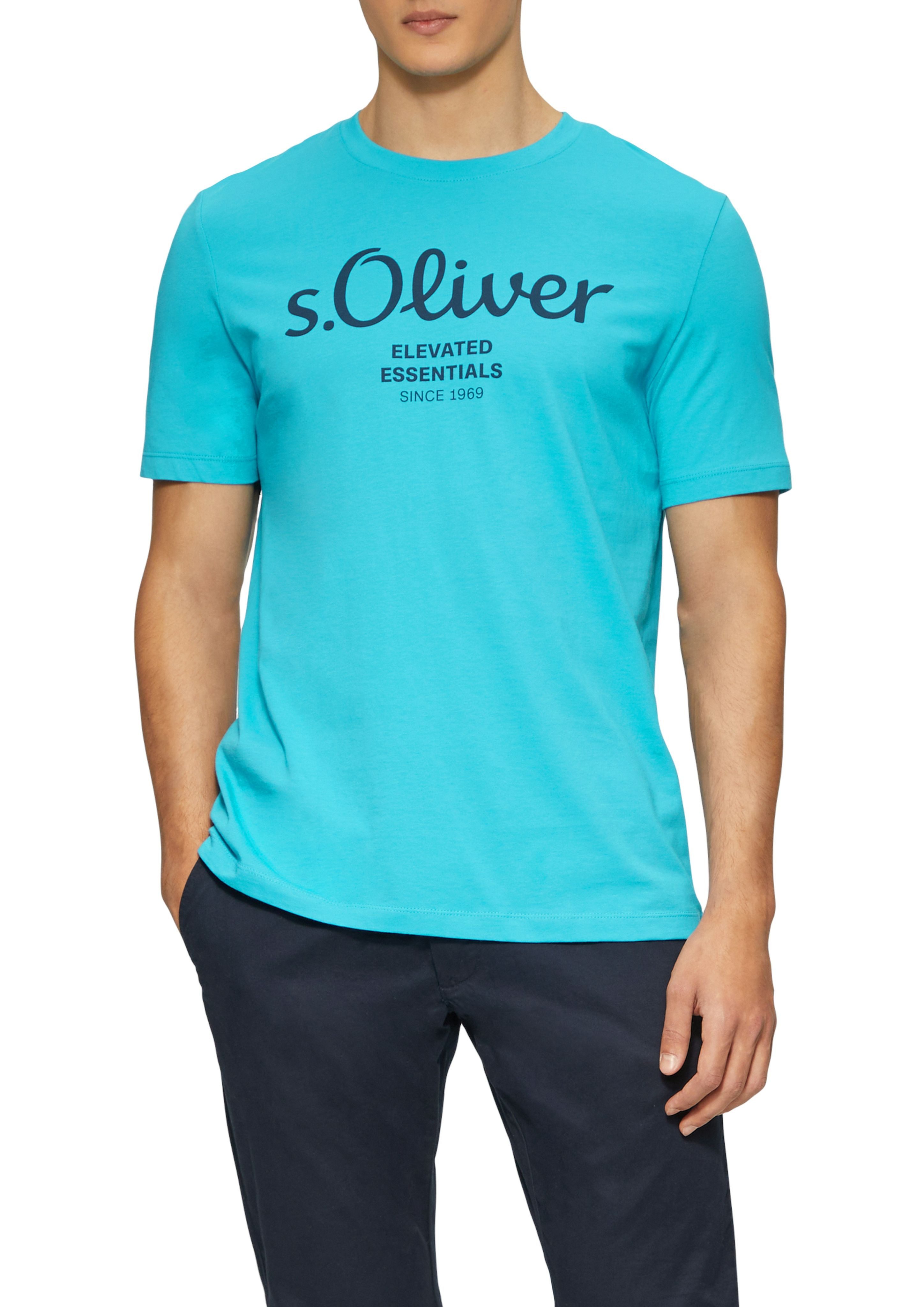 s.Oliver T-Shirt günstig online kaufen