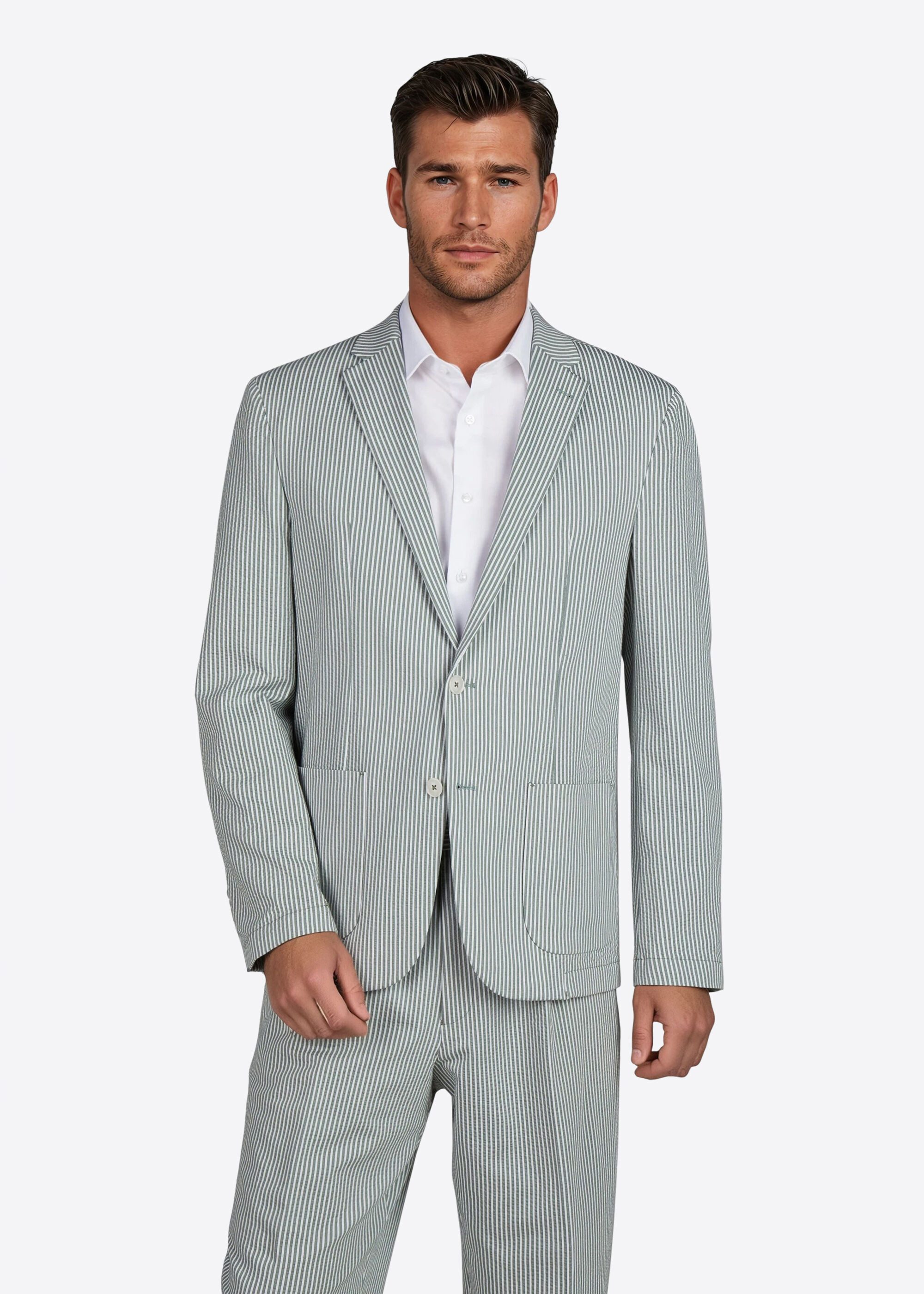 Pierre Cardin Sakko Michel mit modernem Zwei-Knopf-Verschluss günstig online kaufen