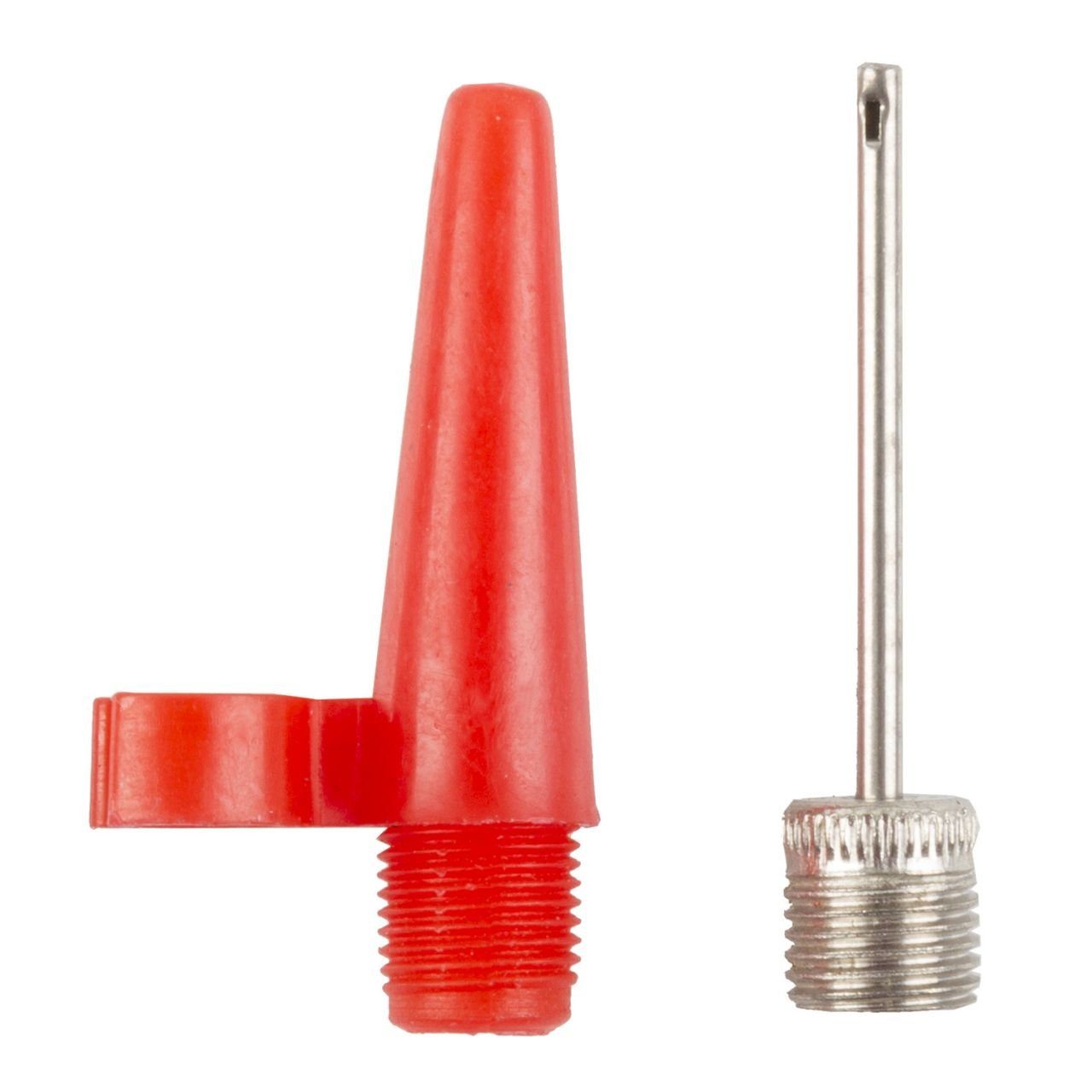 Beto Standpumpe Fuss Standpumpe klein leicht Universal Doppelpumpenkopf schwarz