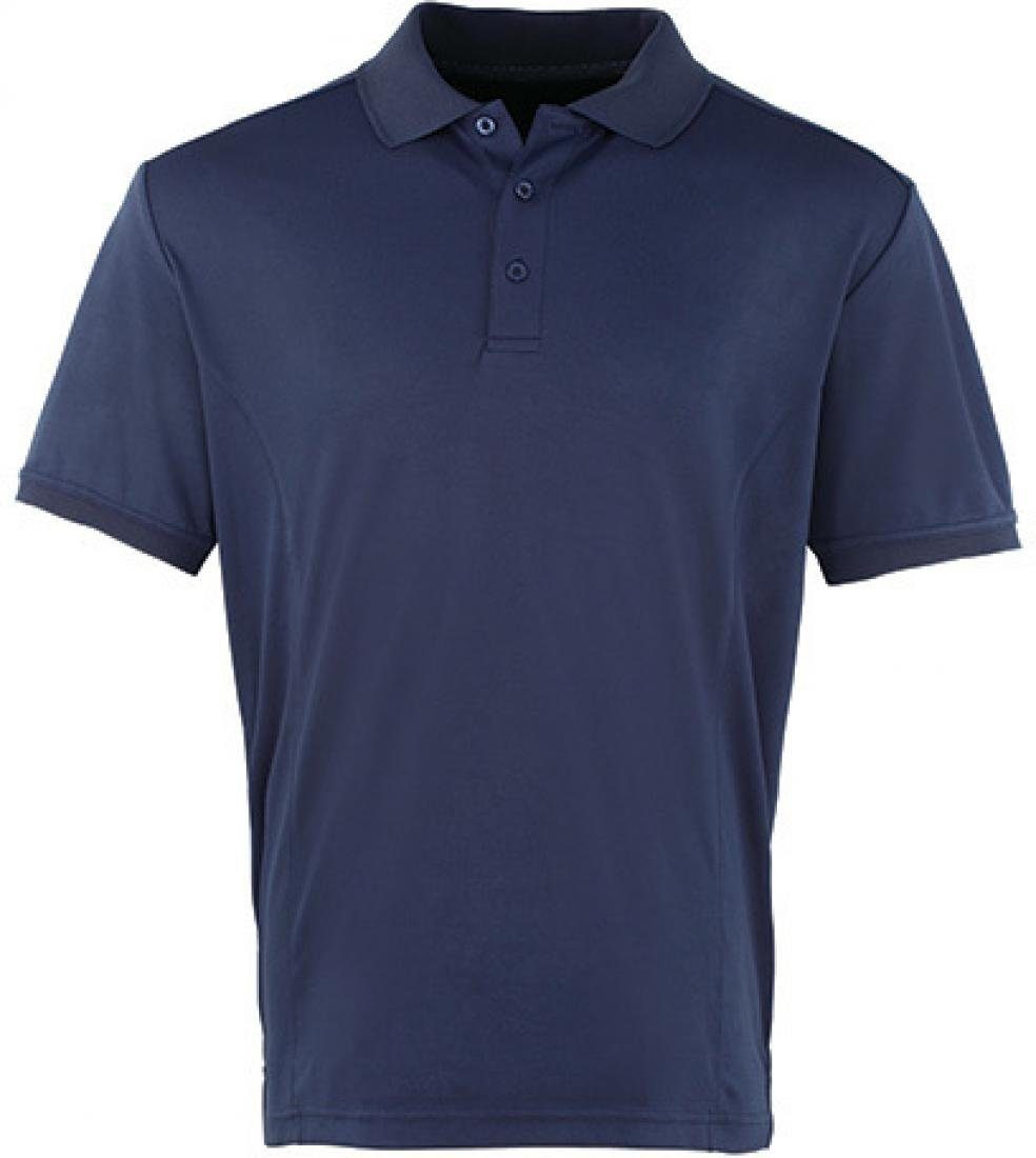 Poloshirt Herren Coolchecker Piqué Polo