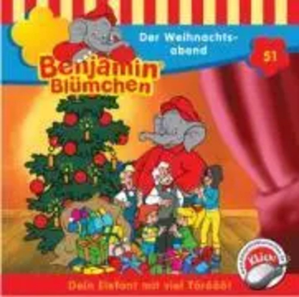 Hörspiel FOLGE 051:DER WEIHNACHTSABEND
